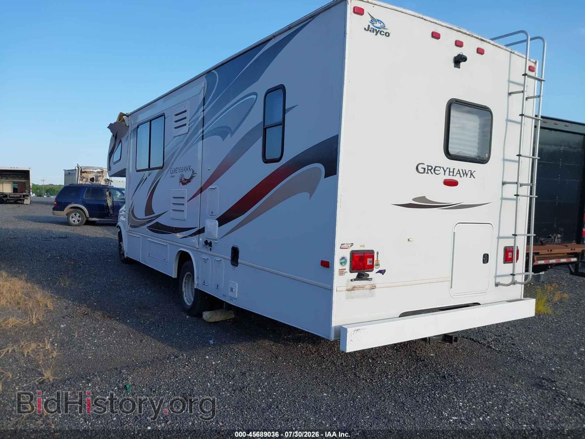 2013 FORD E-450 CUTAWAY - VIN: 1FDXE4FS5DDA20299 - Photo 3