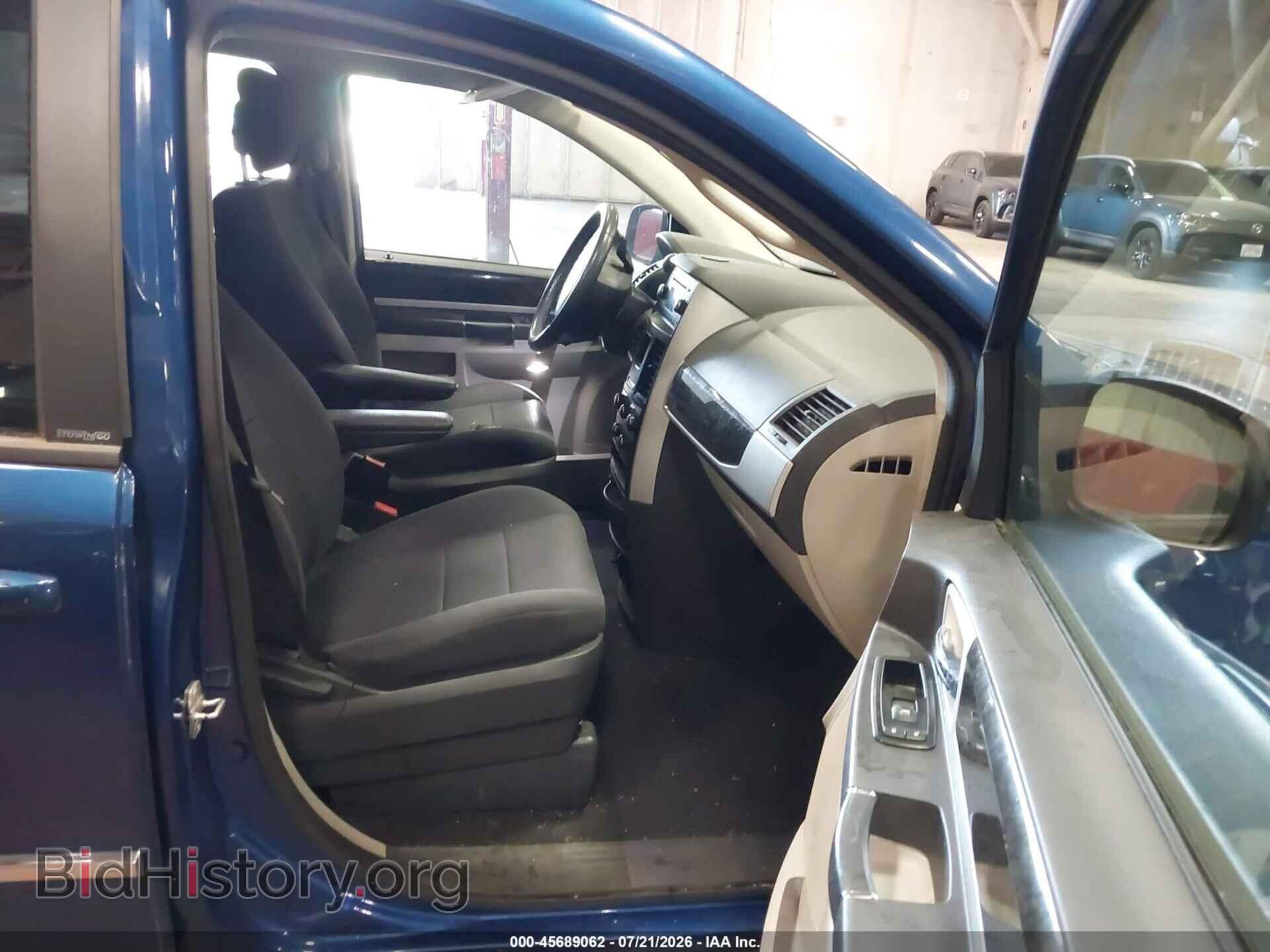 2010 DODGE GRAND CARAVAN - VIN: 2D4RN5DX3AR290127 - Фото 5