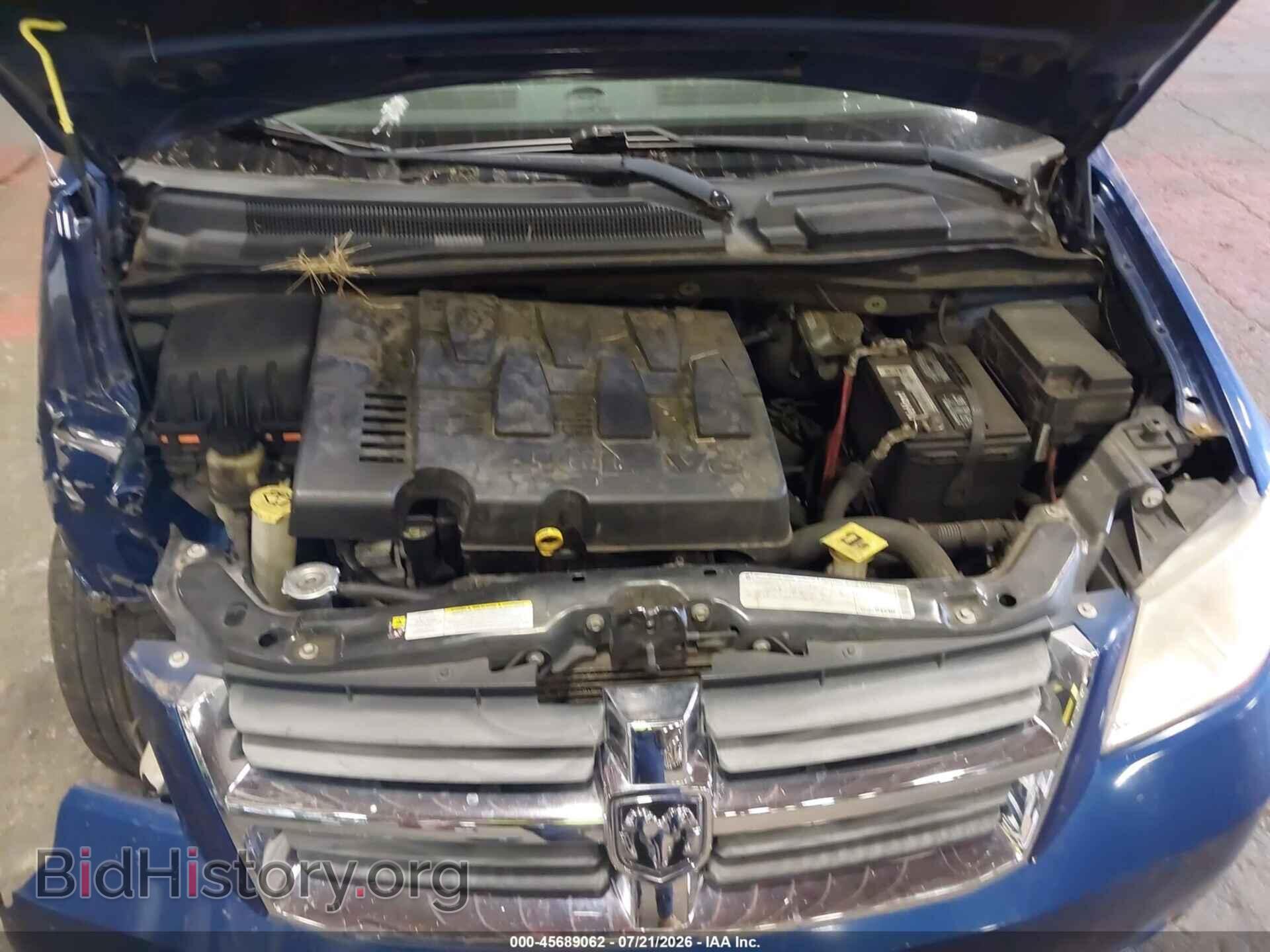 2010 DODGE GRAND CARAVAN - VIN: 2D4RN5DX3AR290127 - Фото 10