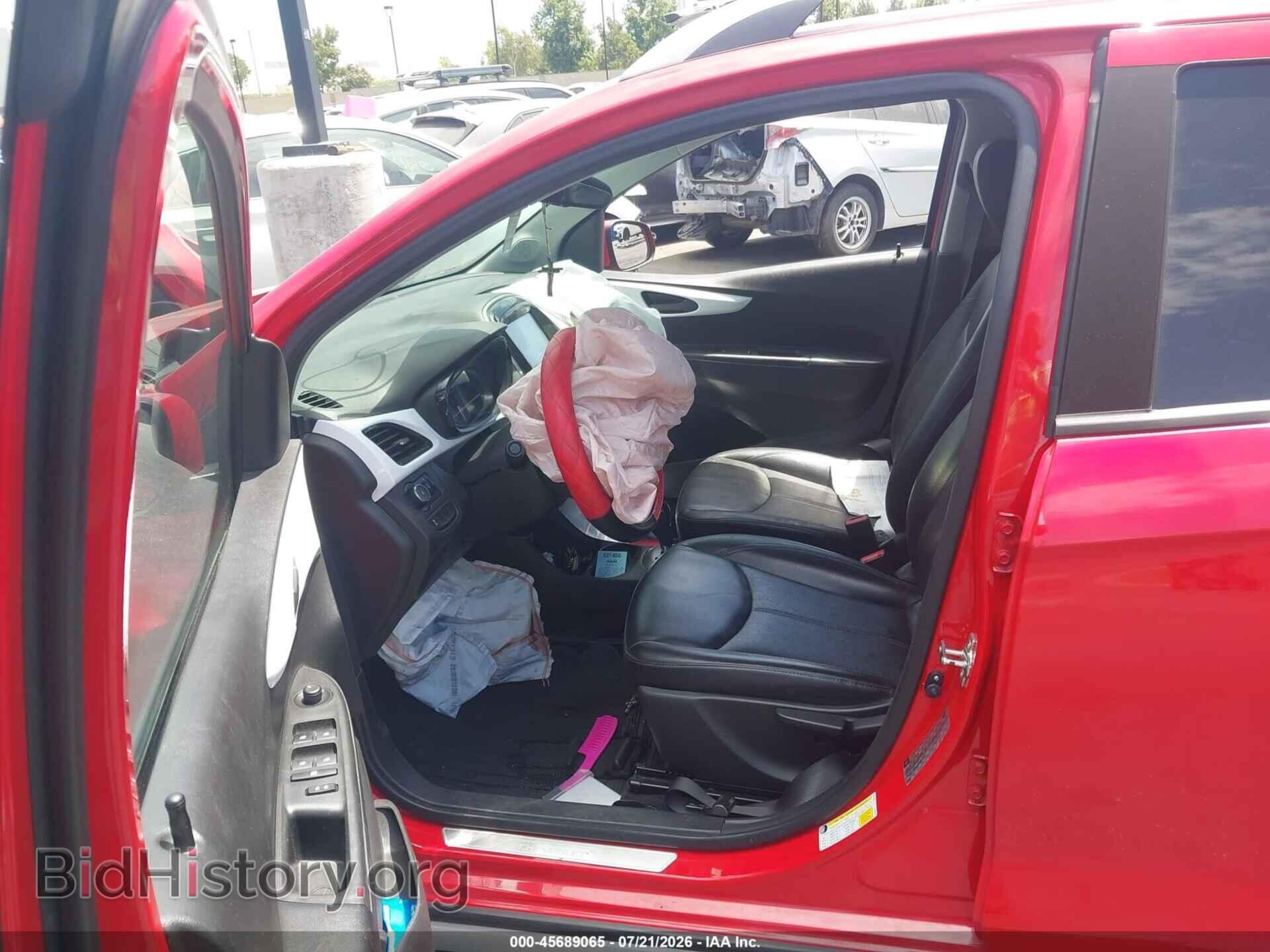 2018 CHEVROLET SPARK - VIN: KL8CH6SA4JC481152 - Фото 5