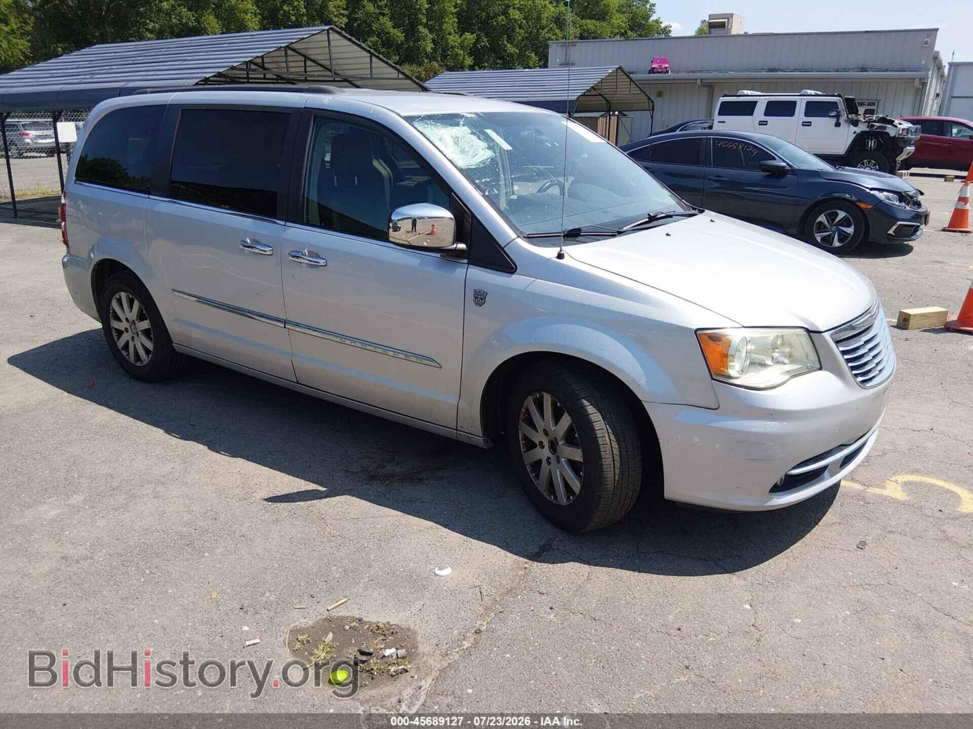 Photo 2A4RR8DG4BR781482 - CHRYSLER TOWN & COUNTRY 2011