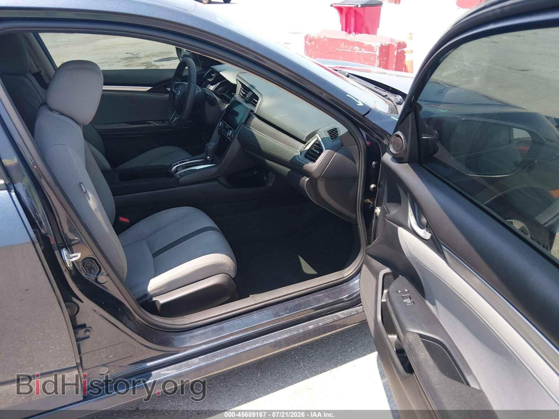 2016 HONDA CIVIC - VIN: 19XFC2F77GE040563 - Фото 5