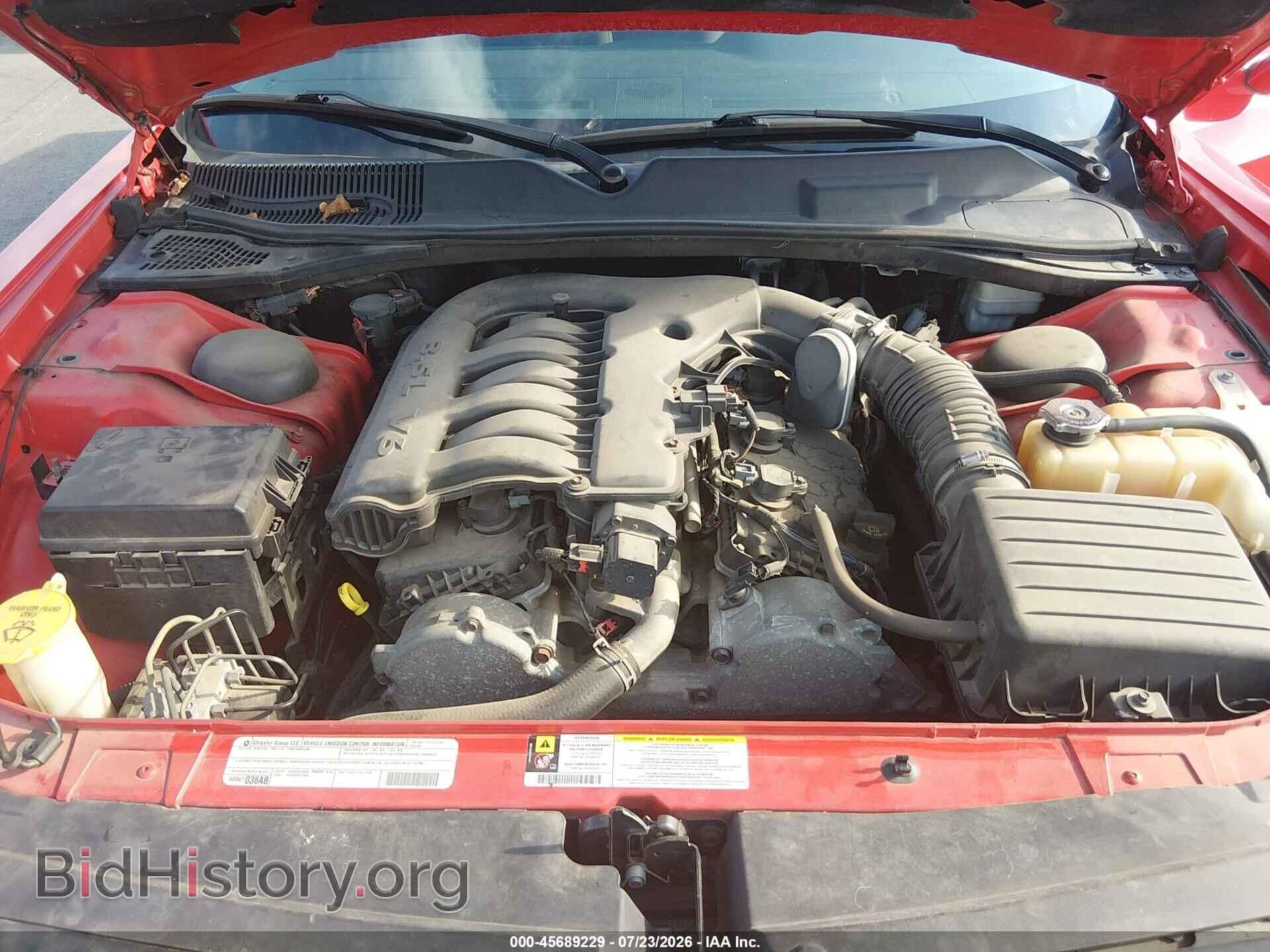 2010 DODGE CHALLENGER - VIN: 2B3CJ4DV1AH321079 - Photo 10