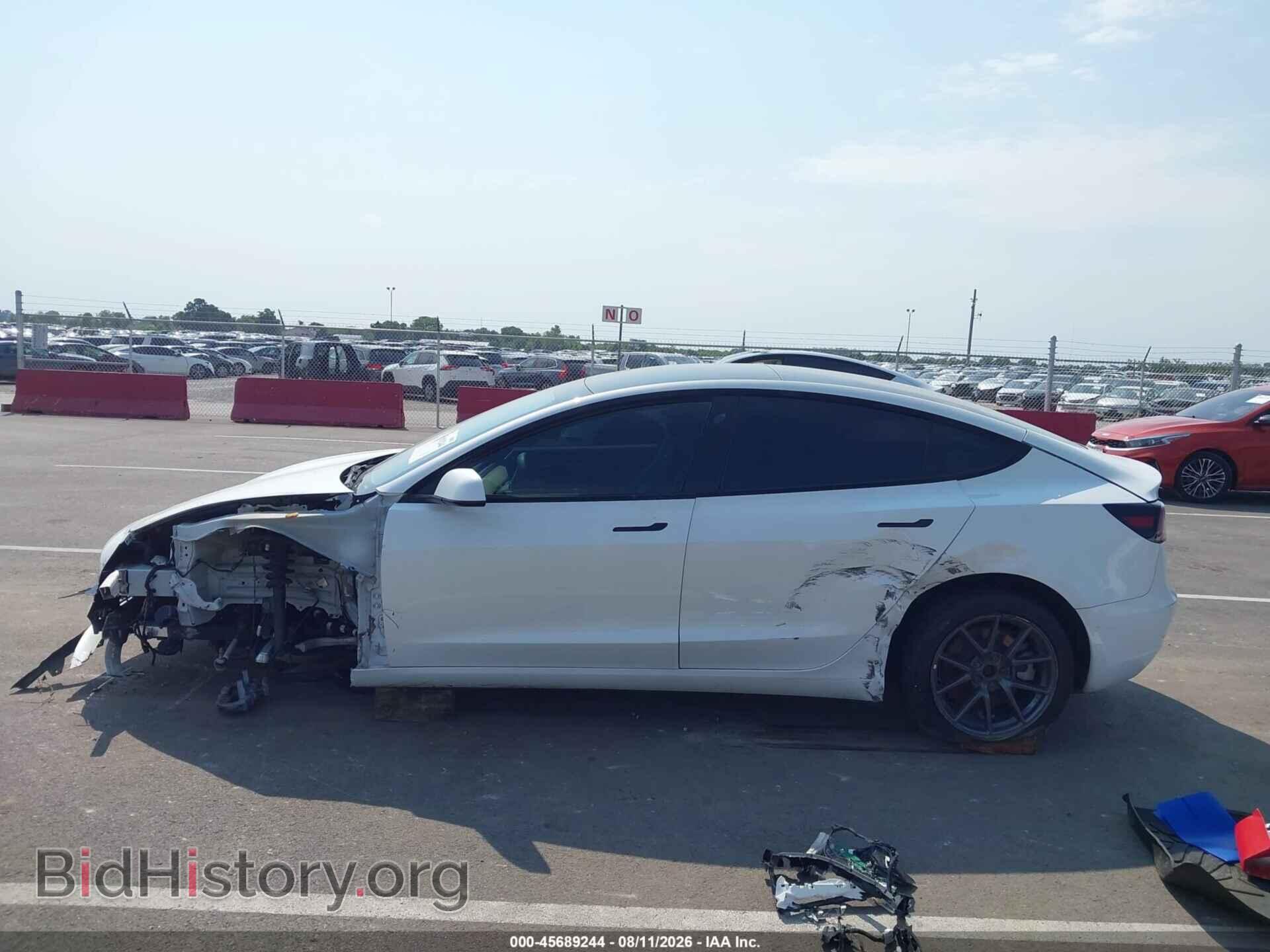 2021 TESLA MODEL 3 - VIN: 5YJ3E1EA2MF096422 - Photo 13