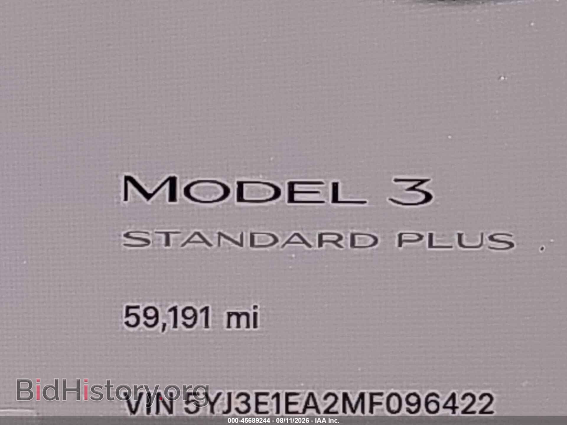2021 TESLA MODEL 3 - VIN: 5YJ3E1EA2MF096422 - Photo 14