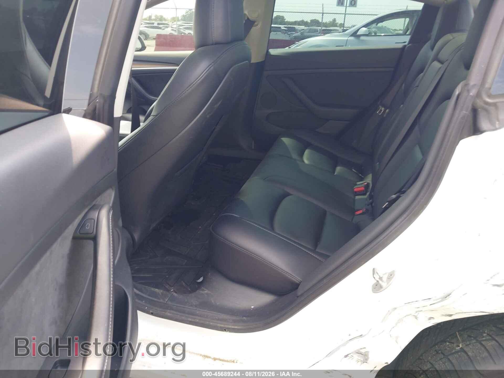2021 TESLA MODEL 3 - VIN: 5YJ3E1EA2MF096422 - Photo 8