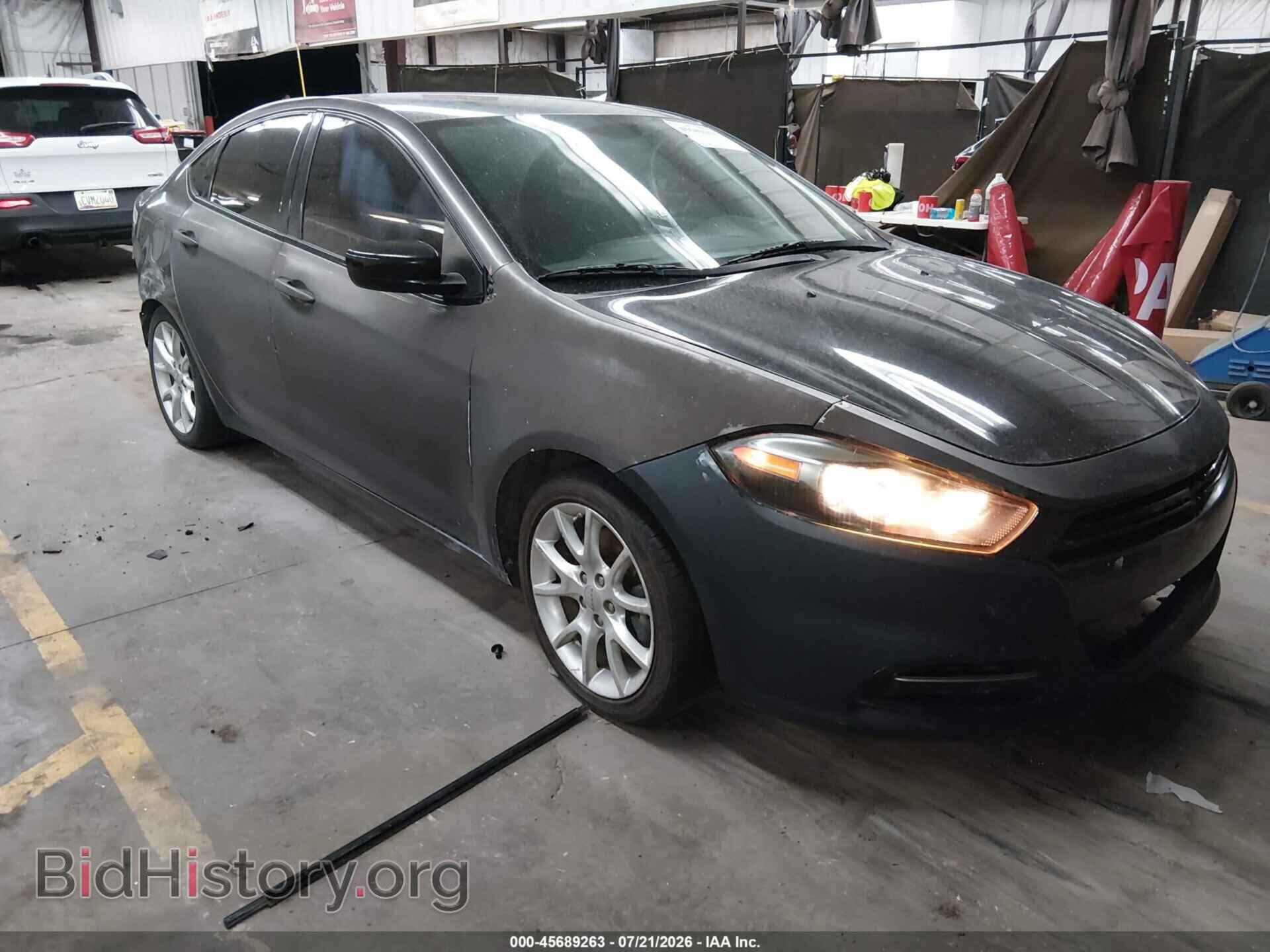 Photo 1C3CDFBB9ED822285 - DODGE DART 2014