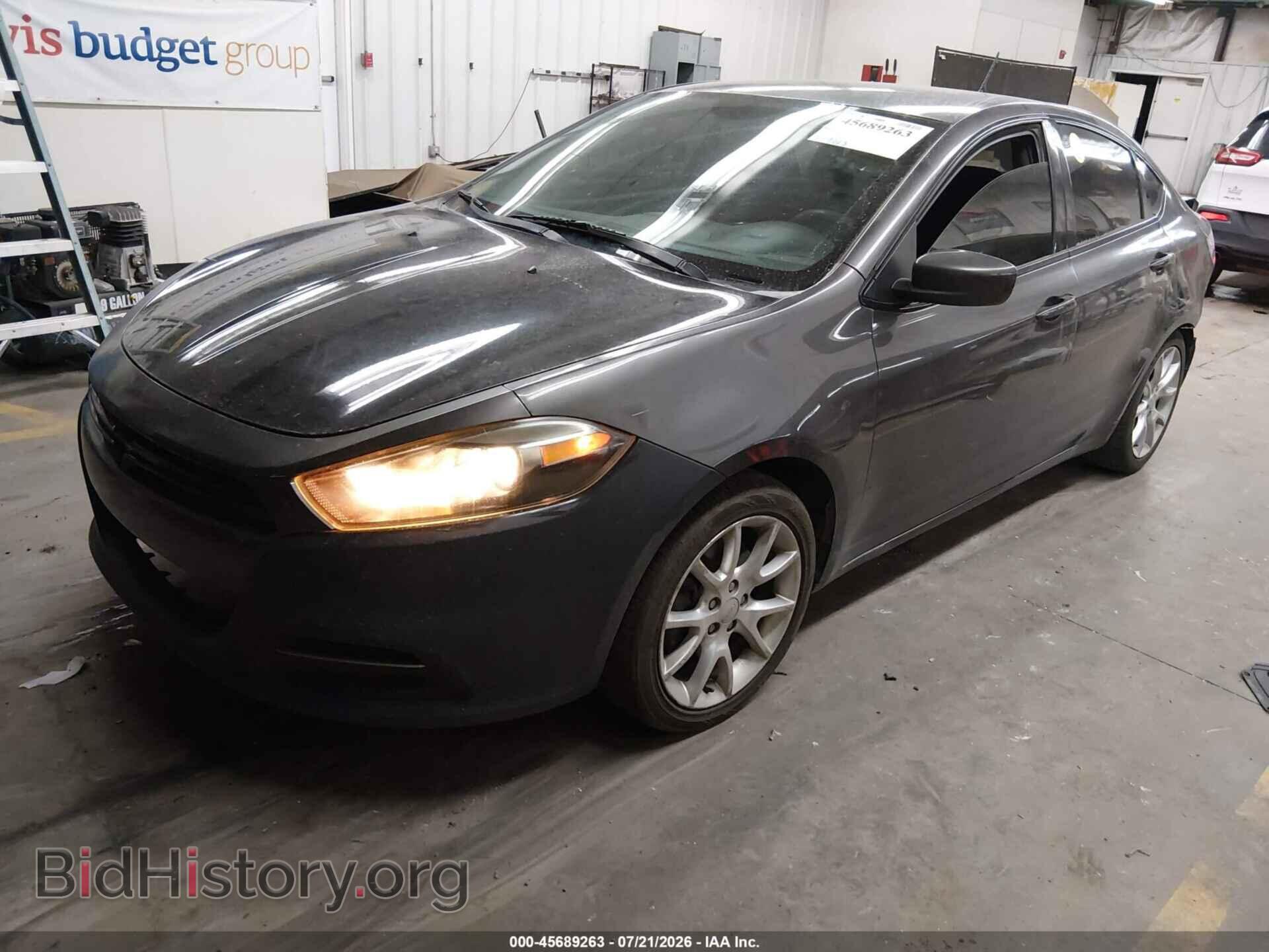 2014 DODGE DART - VIN: 1C3CDFBB9ED822285 - Photo 2