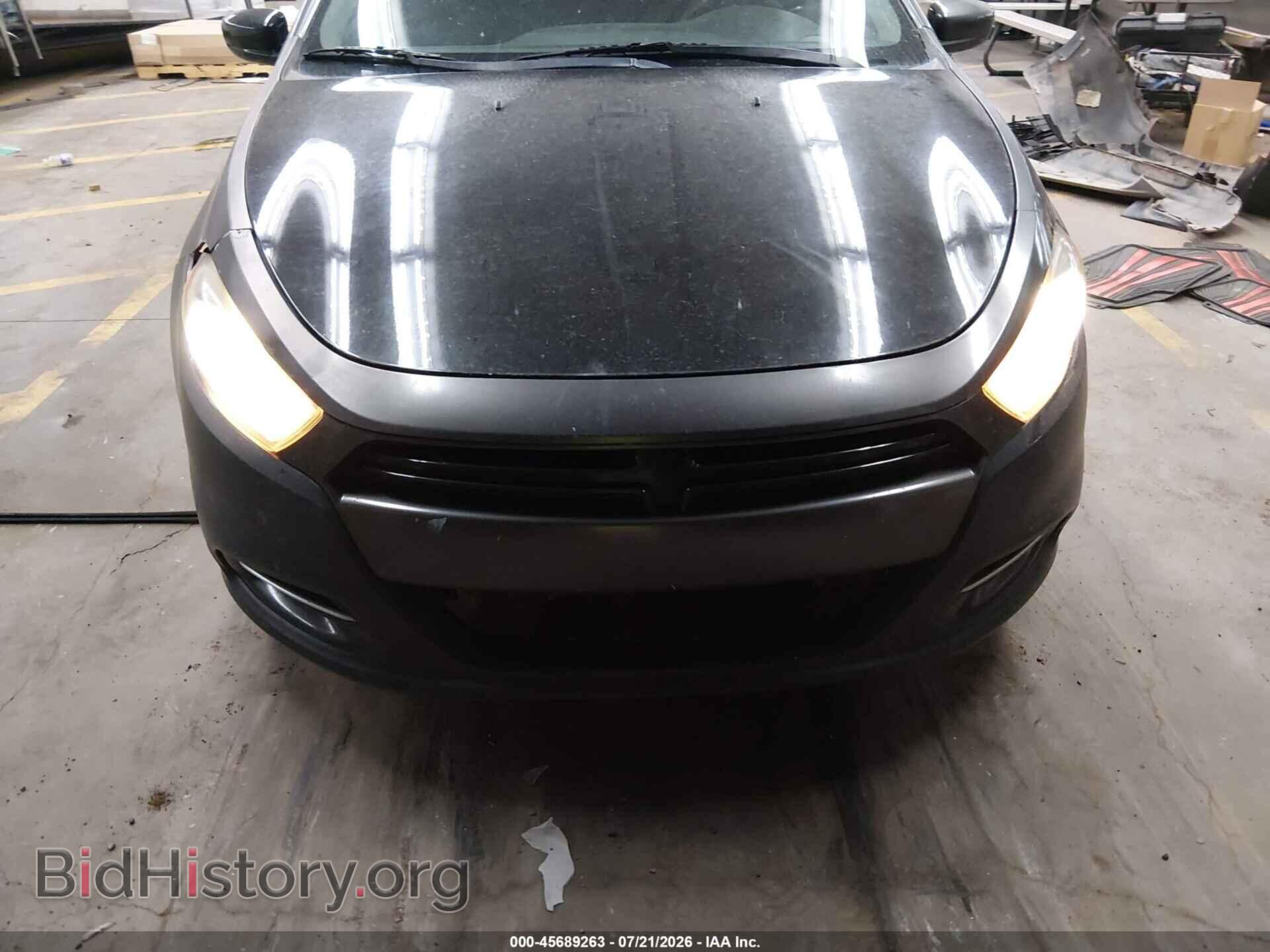 2014 DODGE DART - VIN: 1C3CDFBB9ED822285 - Photo 13