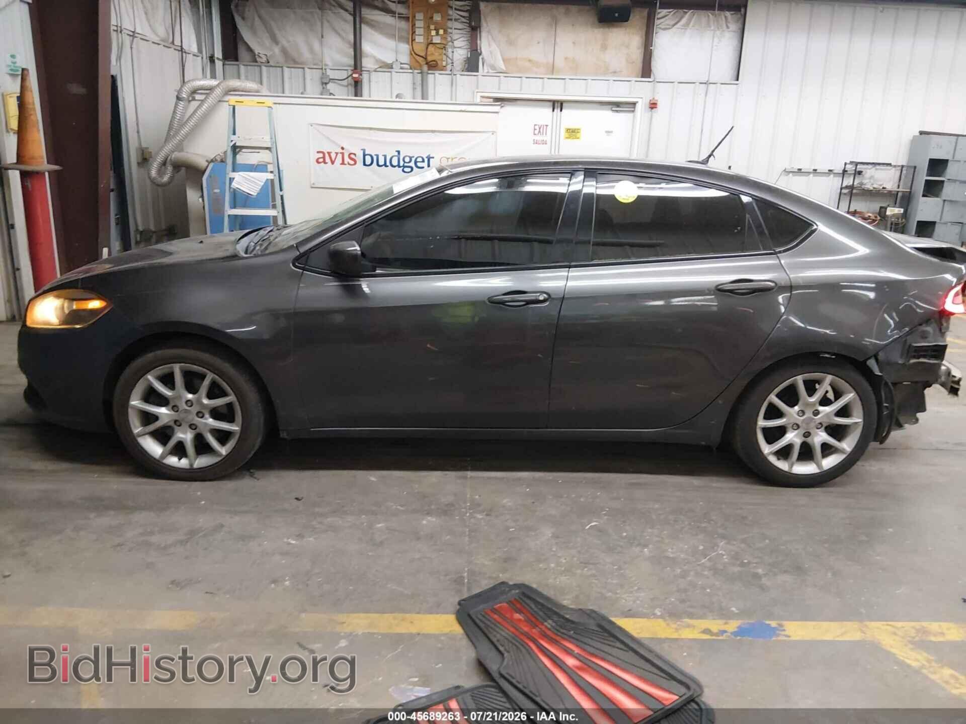 2014 DODGE DART - VIN: 1C3CDFBB9ED822285 - Photo 15