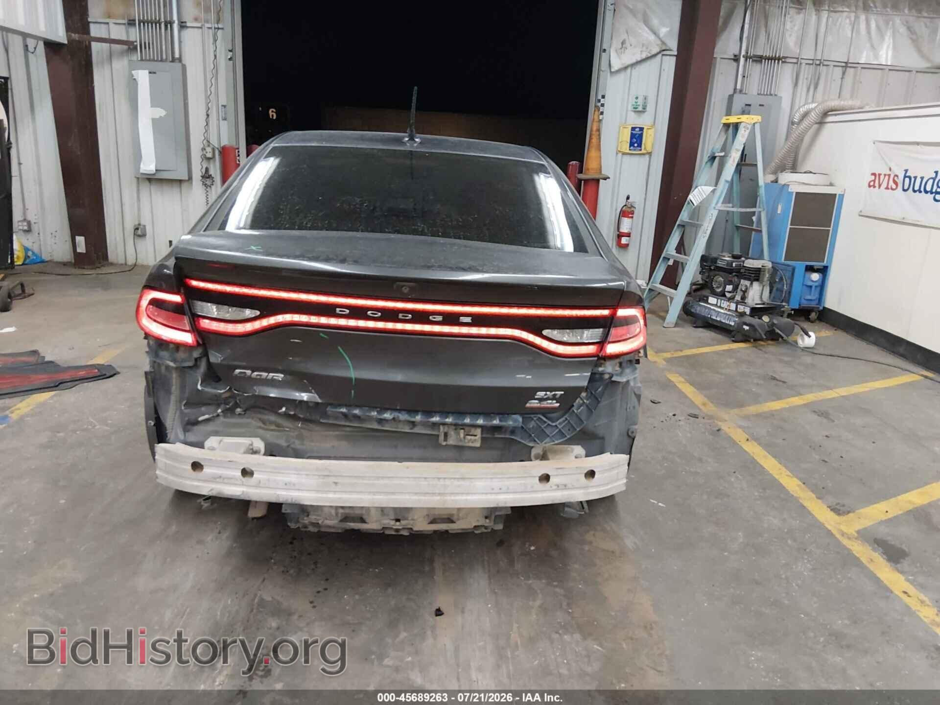2014 DODGE DART - VIN: 1C3CDFBB9ED822285 - Photo 17