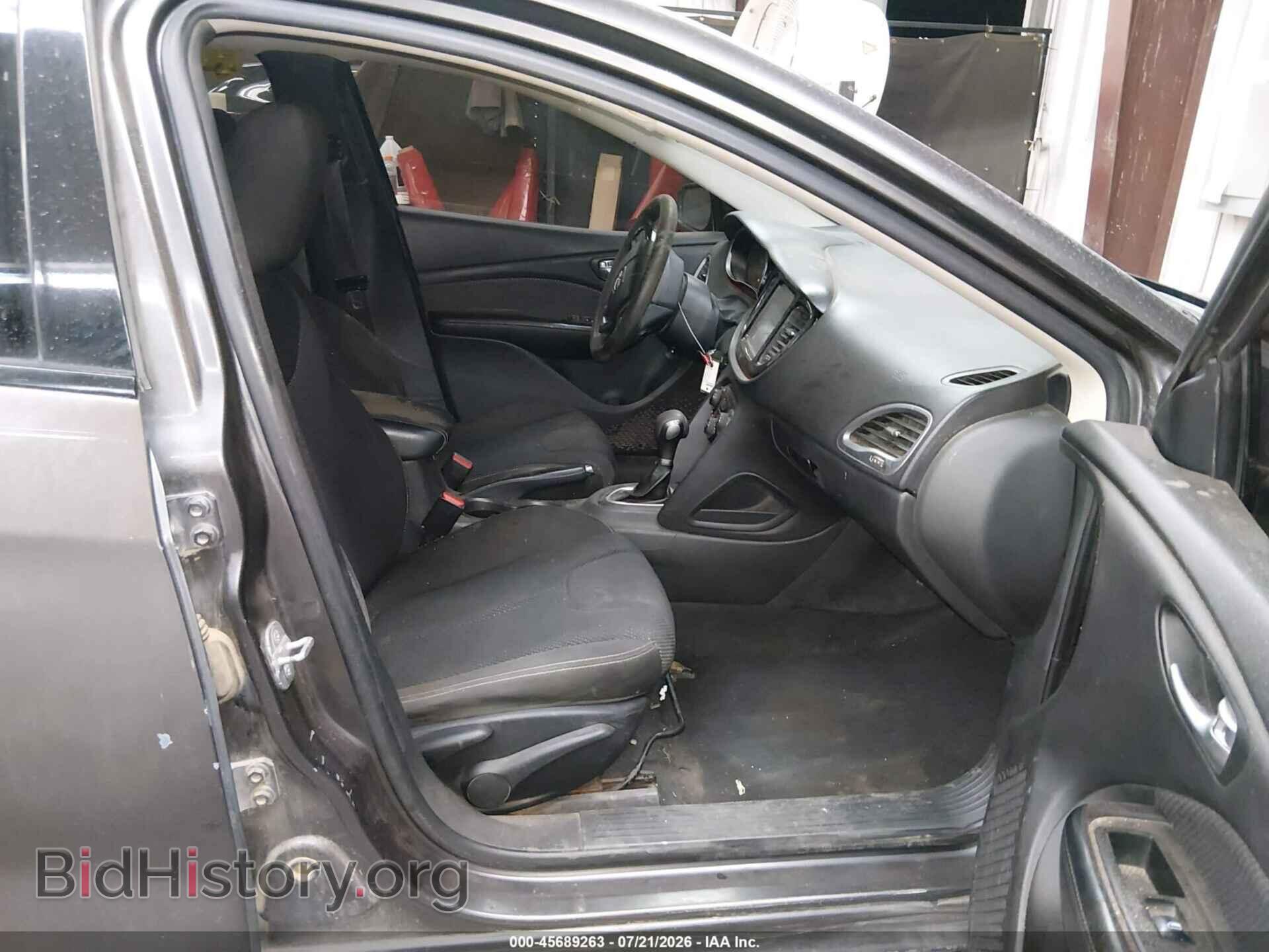 2014 DODGE DART - VIN: 1C3CDFBB9ED822285 - Photo 5