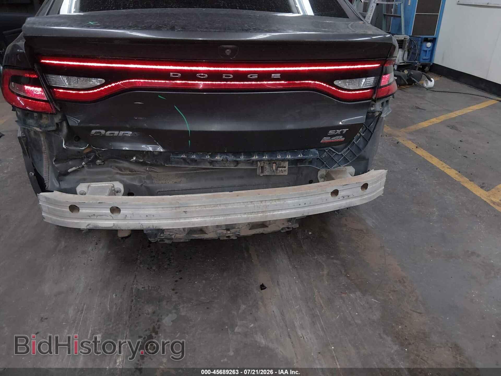 2014 DODGE DART - VIN: 1C3CDFBB9ED822285 - Photo 6