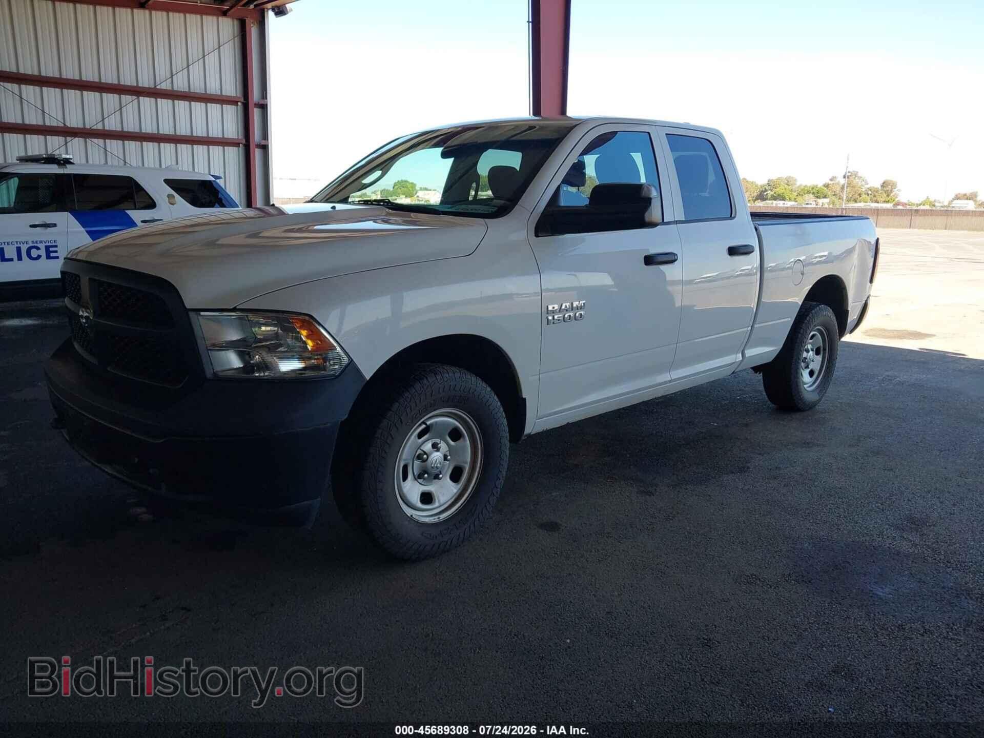 2018 RAM 1500 - VIN: 1C6RR7FG6JS297251 - Фото 2