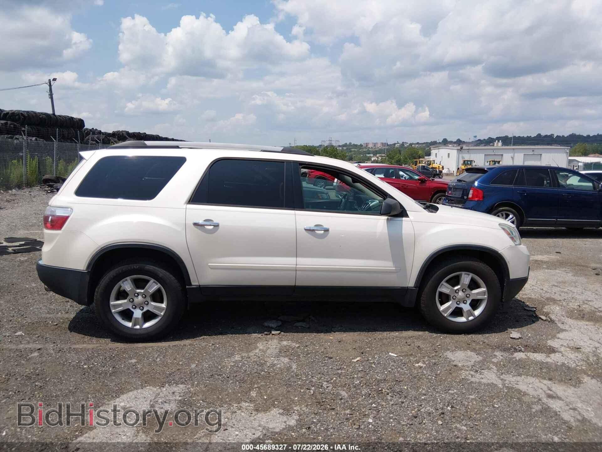 2011 GMC ACADIA - VIN: 1GKKRPEDXBJ149133 - Фото 13