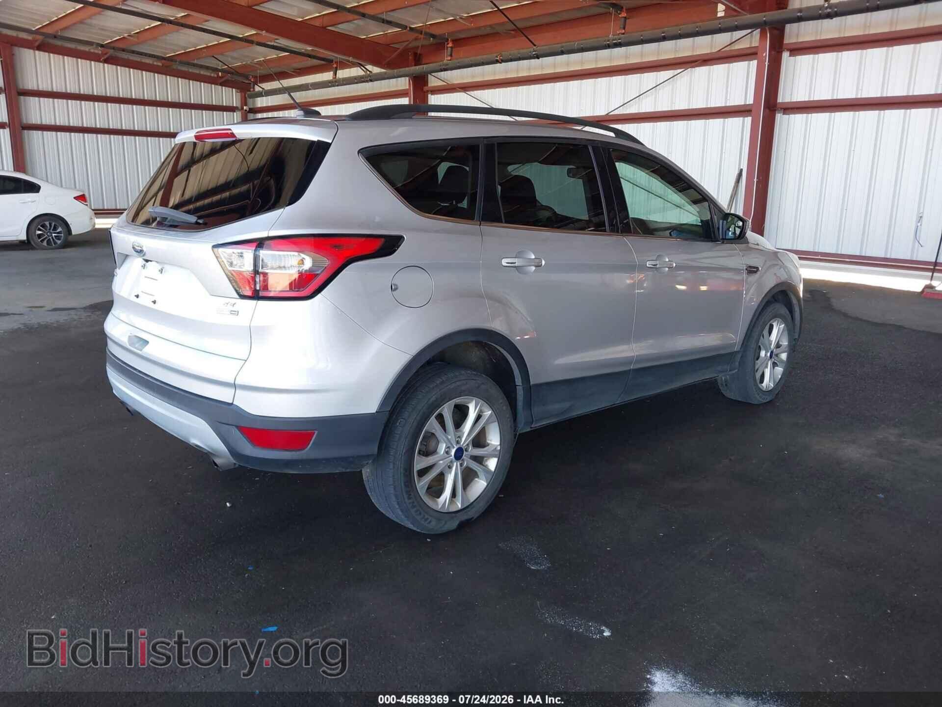 2018 FORD ESCAPE - VIN: 1FMCU9GD2JUD08663 - Фото 4