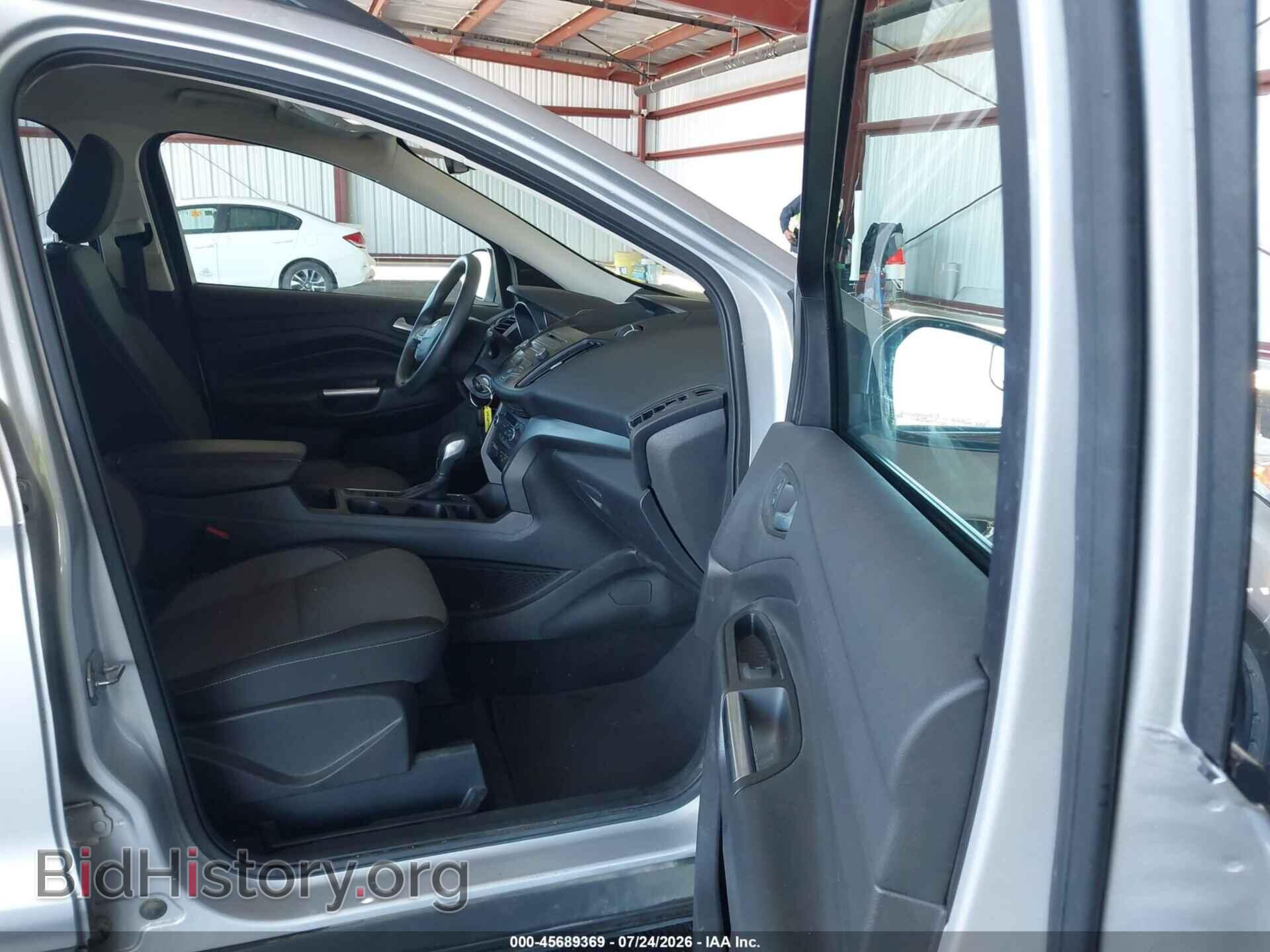 2018 FORD ESCAPE - VIN: 1FMCU9GD2JUD08663 - Фото 5