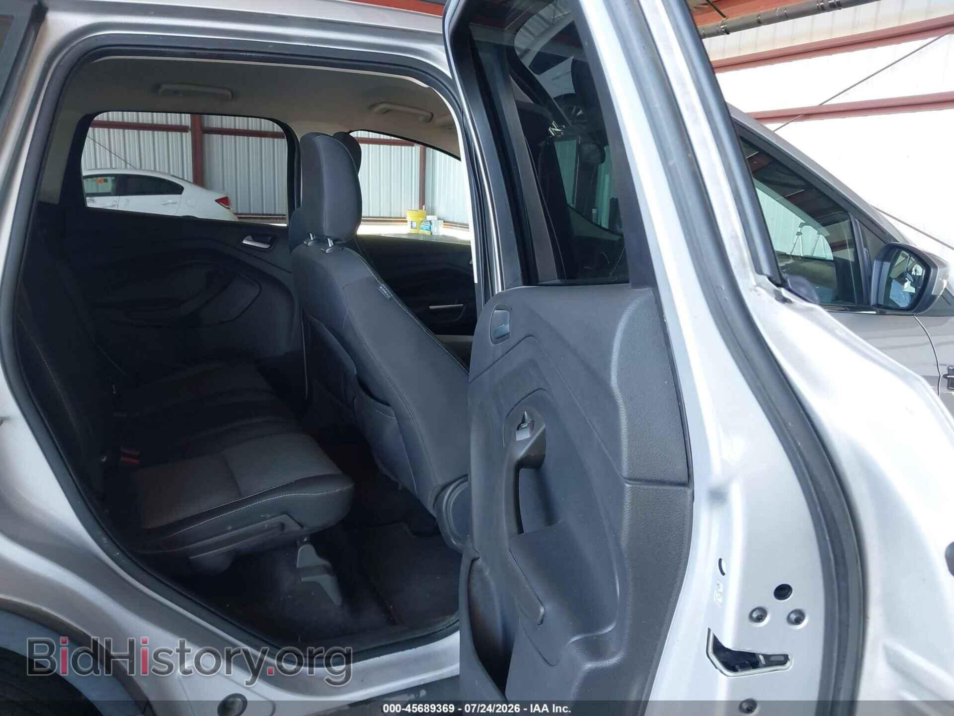 2018 FORD ESCAPE - VIN: 1FMCU9GD2JUD08663 - Фото 8