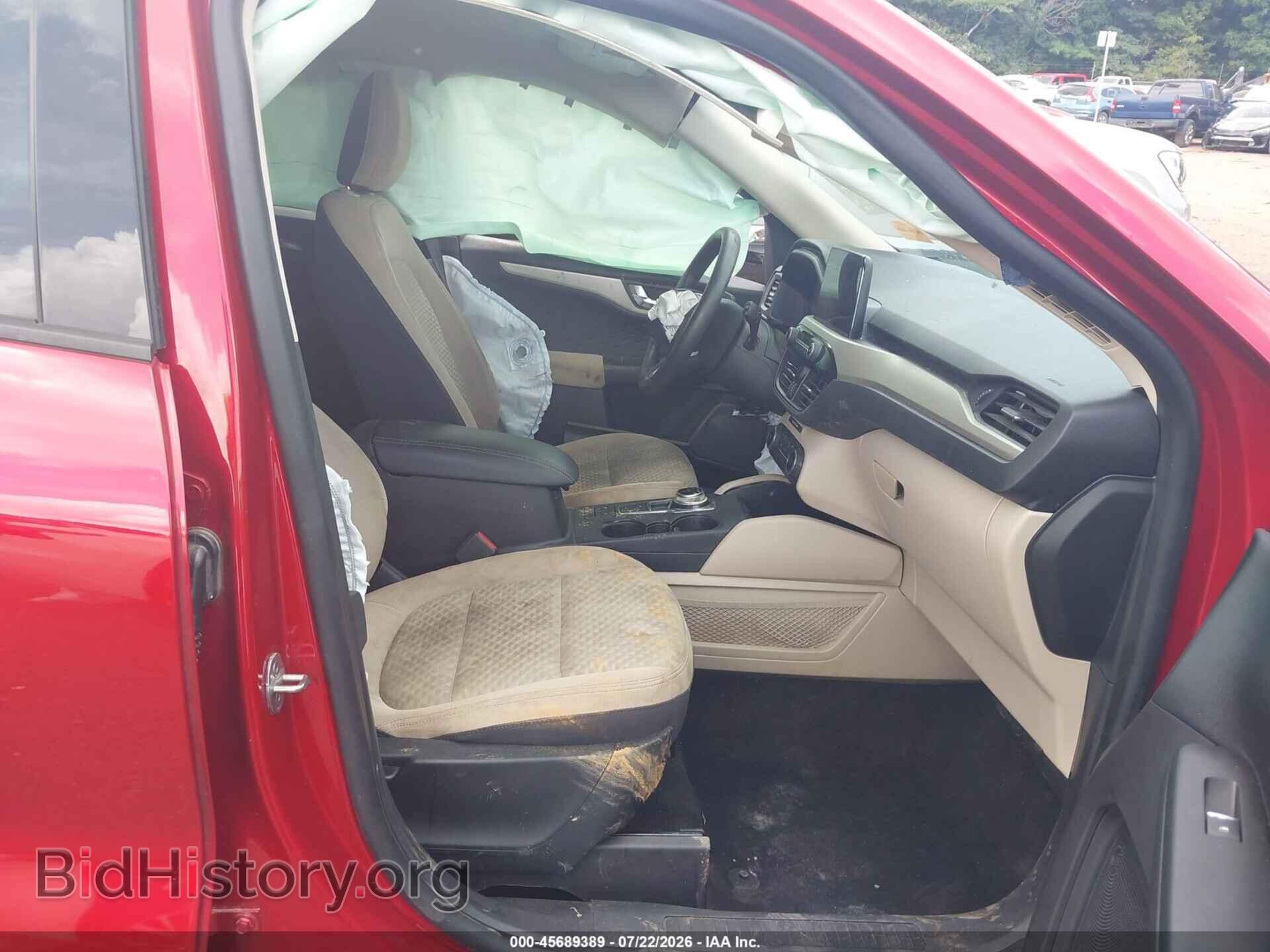 2020 FORD ESCAPE - VIN: 1FMCU0G6XLUA22222 - Photo 5