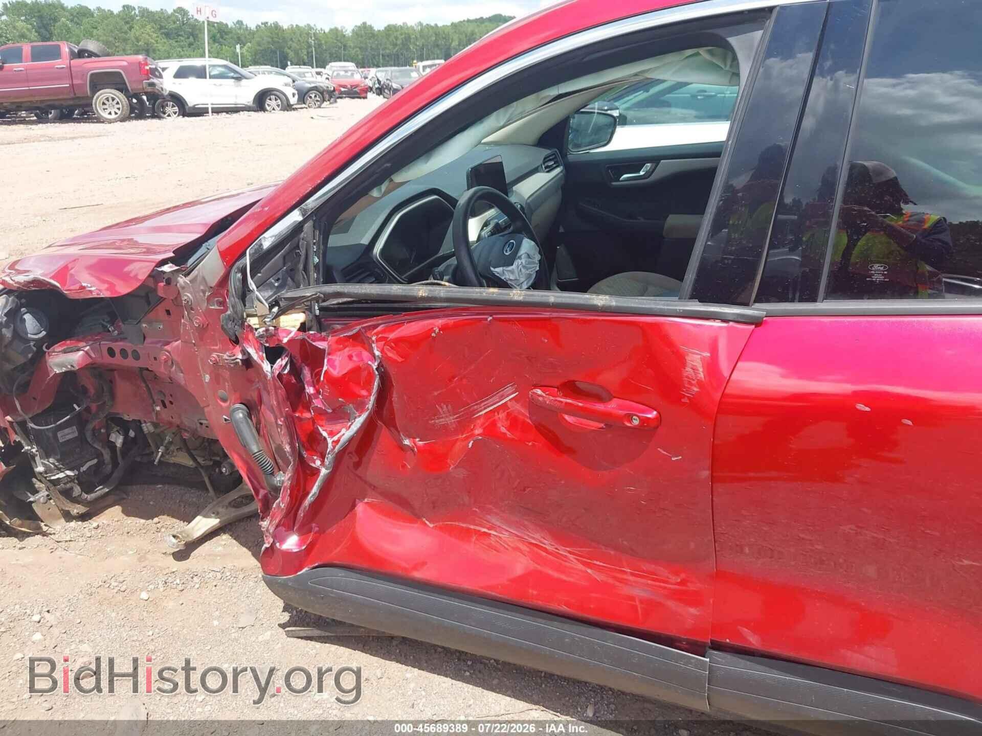 2020 FORD ESCAPE - VIN: 1FMCU0G6XLUA22222 - Photo 6