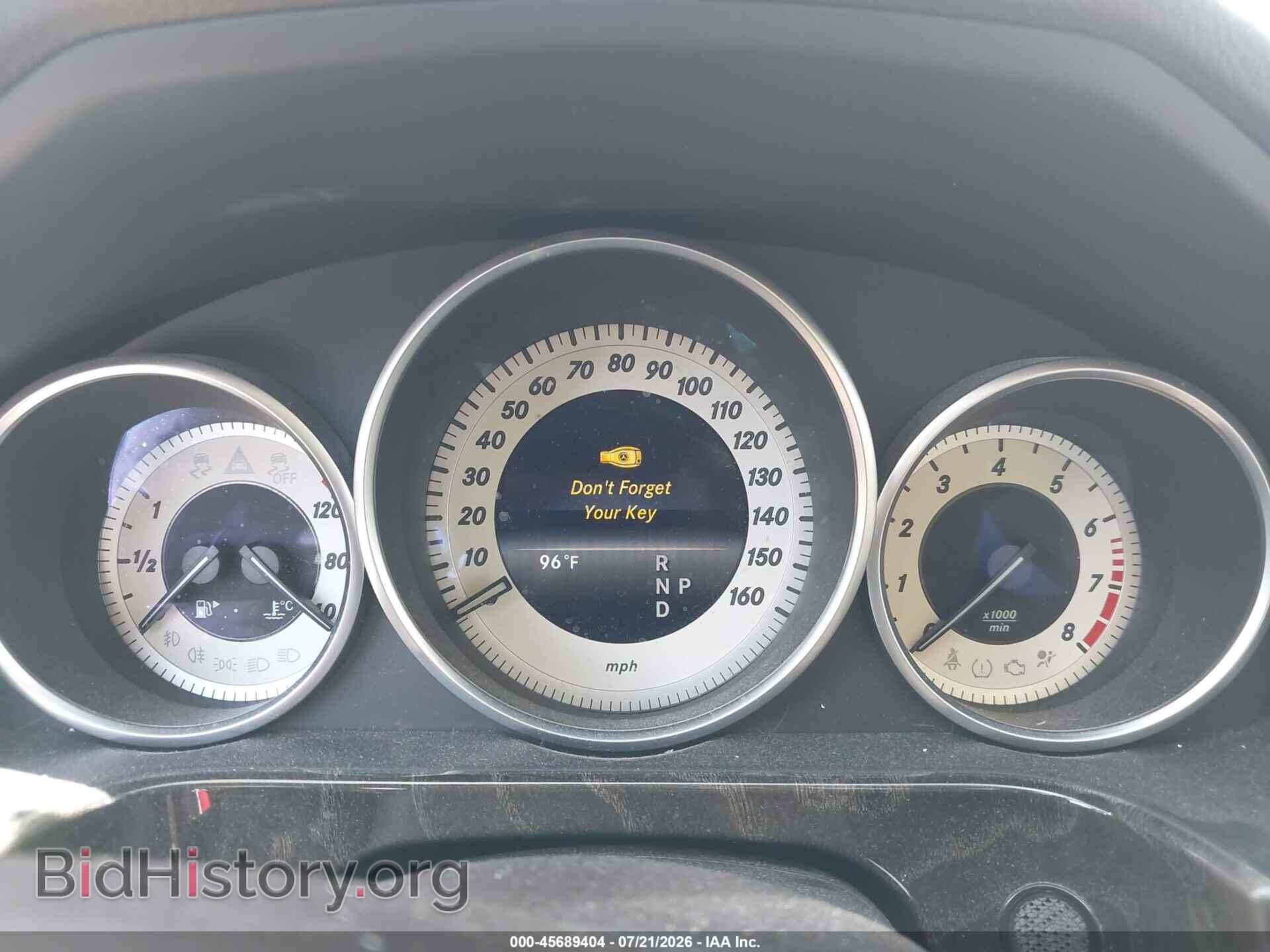 2014 MERCEDES-BENZ E 350 - VIN: WDDHF5KB2EA787084 - Фото 7