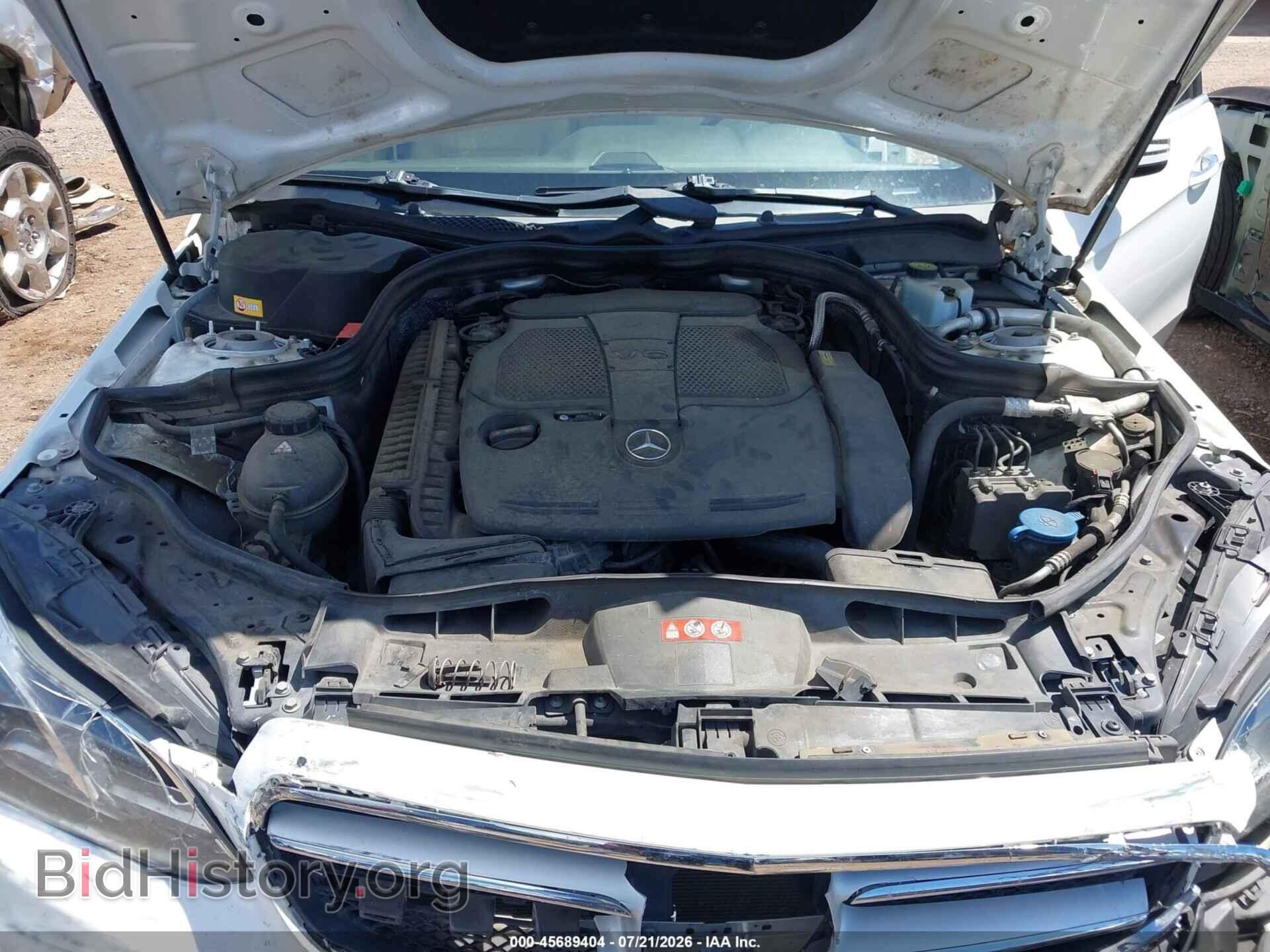 2014 MERCEDES-BENZ E 350 - VIN: WDDHF5KB2EA787084 - Фото 10