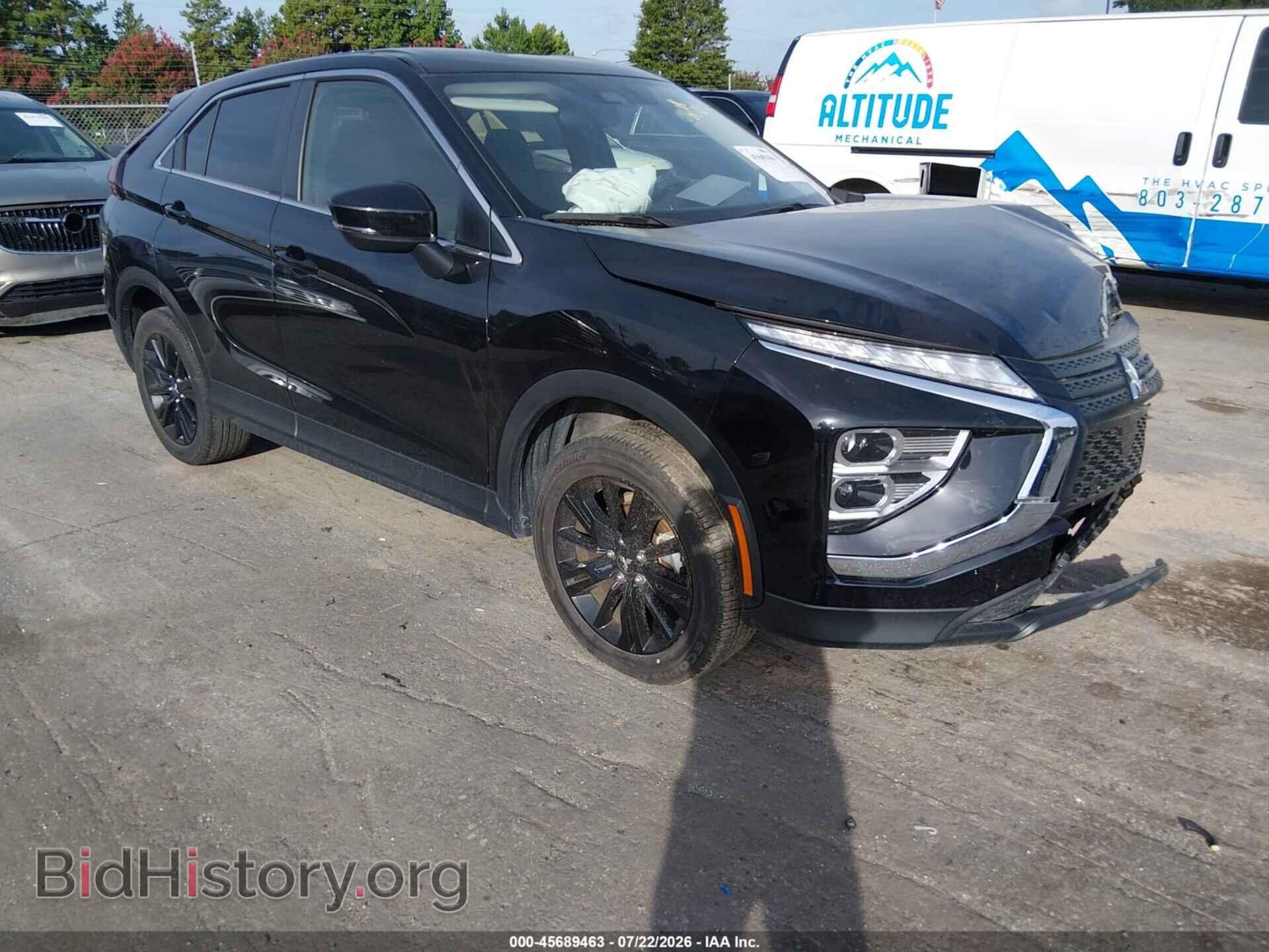 Photo JA4ATVAA1SZ012117 - MITSUBISHI ECLIPSE CROSS 2025