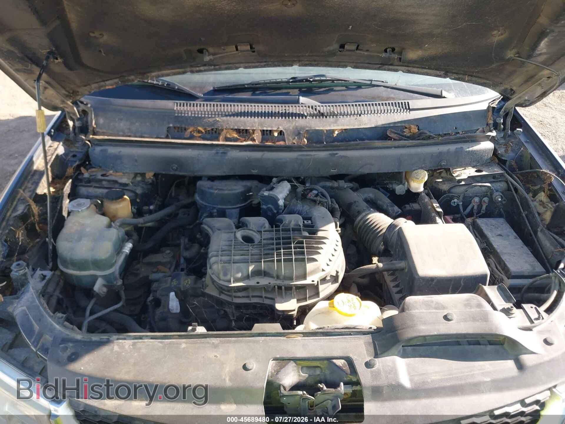 2011 DODGE JOURNEY - VIN: 3D4PG1FG0BT526934 - Фото 10