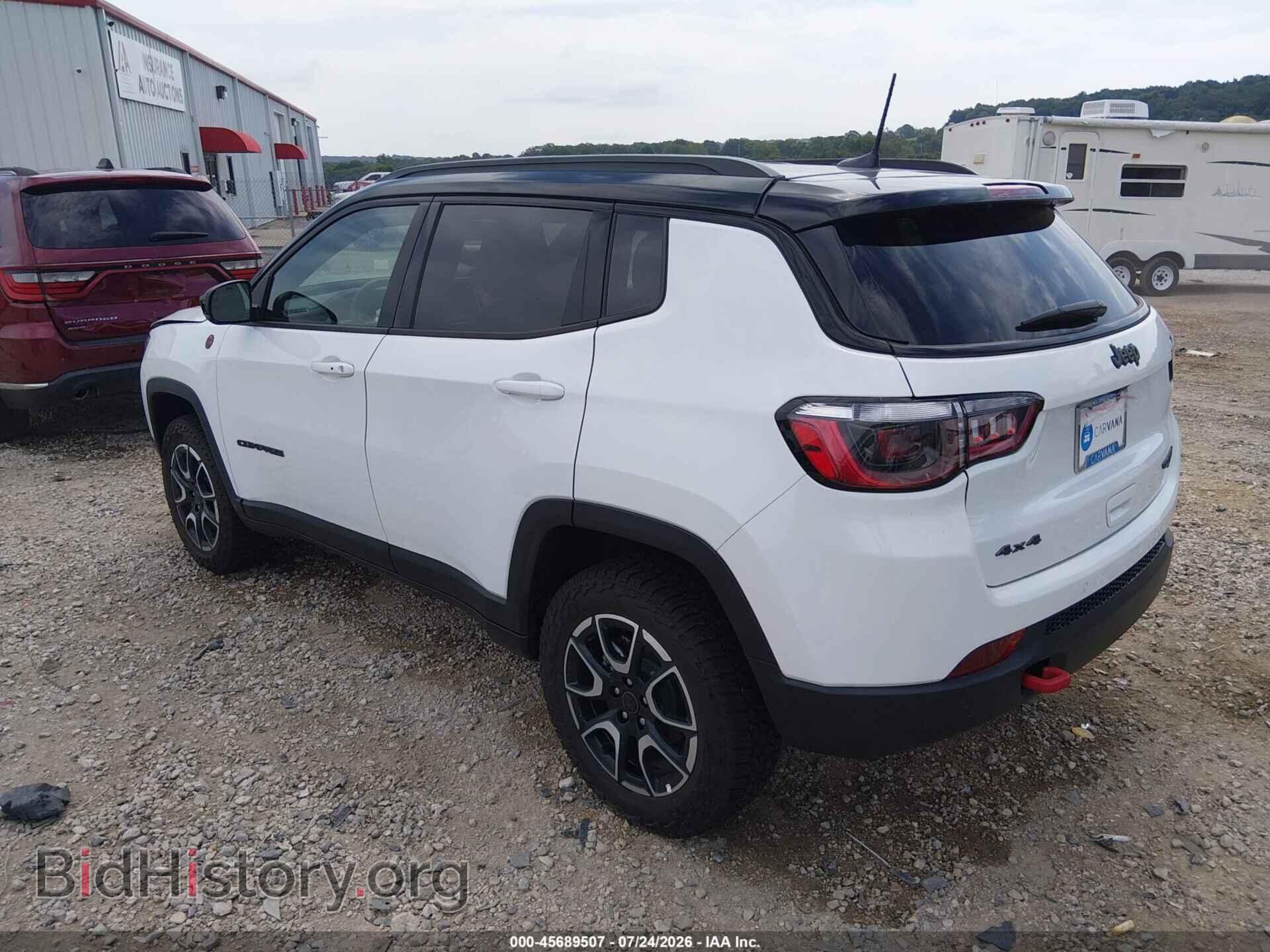2026 JEEP COMPASS - VIN: 3C4NJDDN6TT260359 - Photo 3
