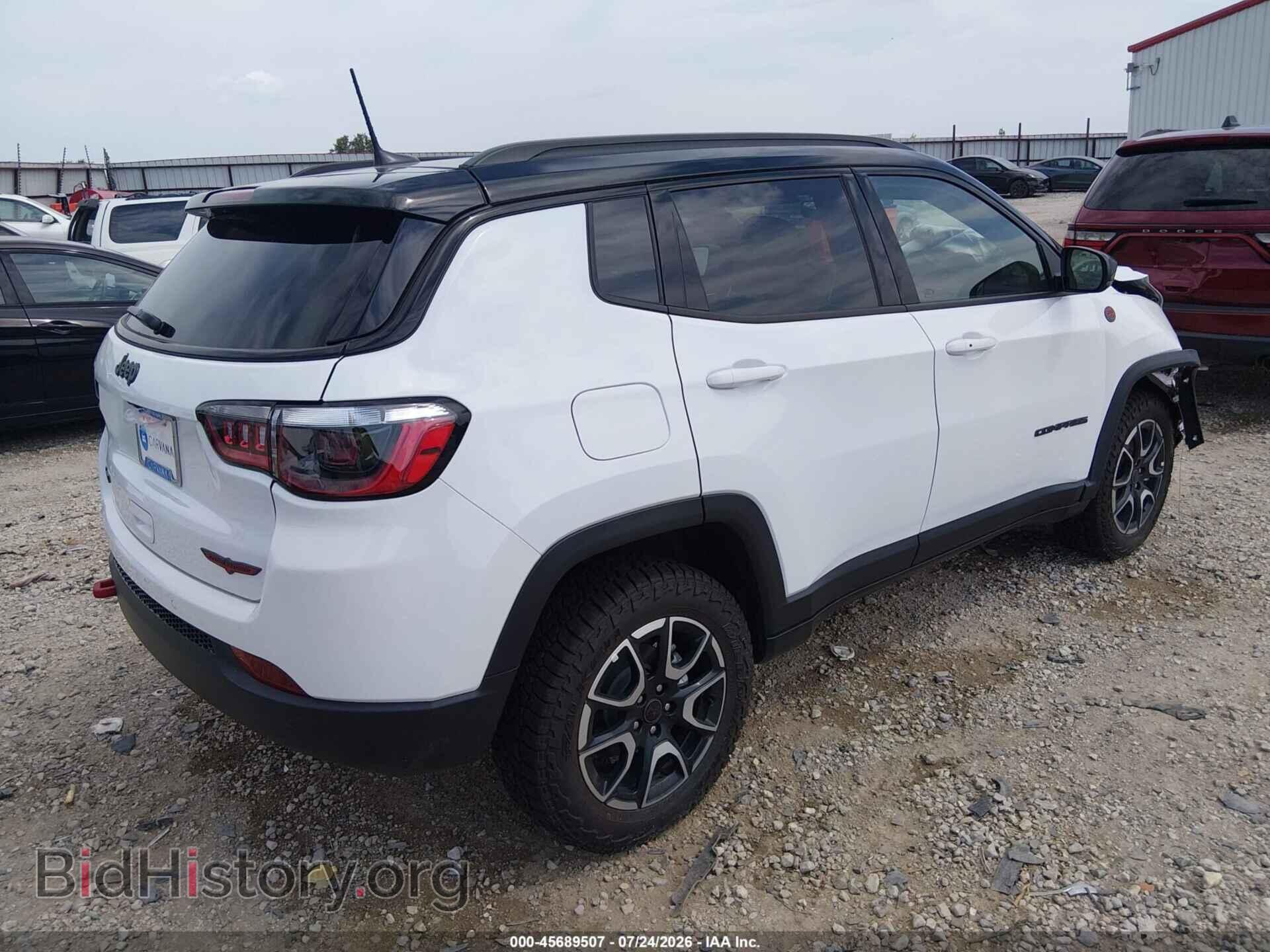 2026 JEEP COMPASS - VIN: 3C4NJDDN6TT260359 - Photo 4