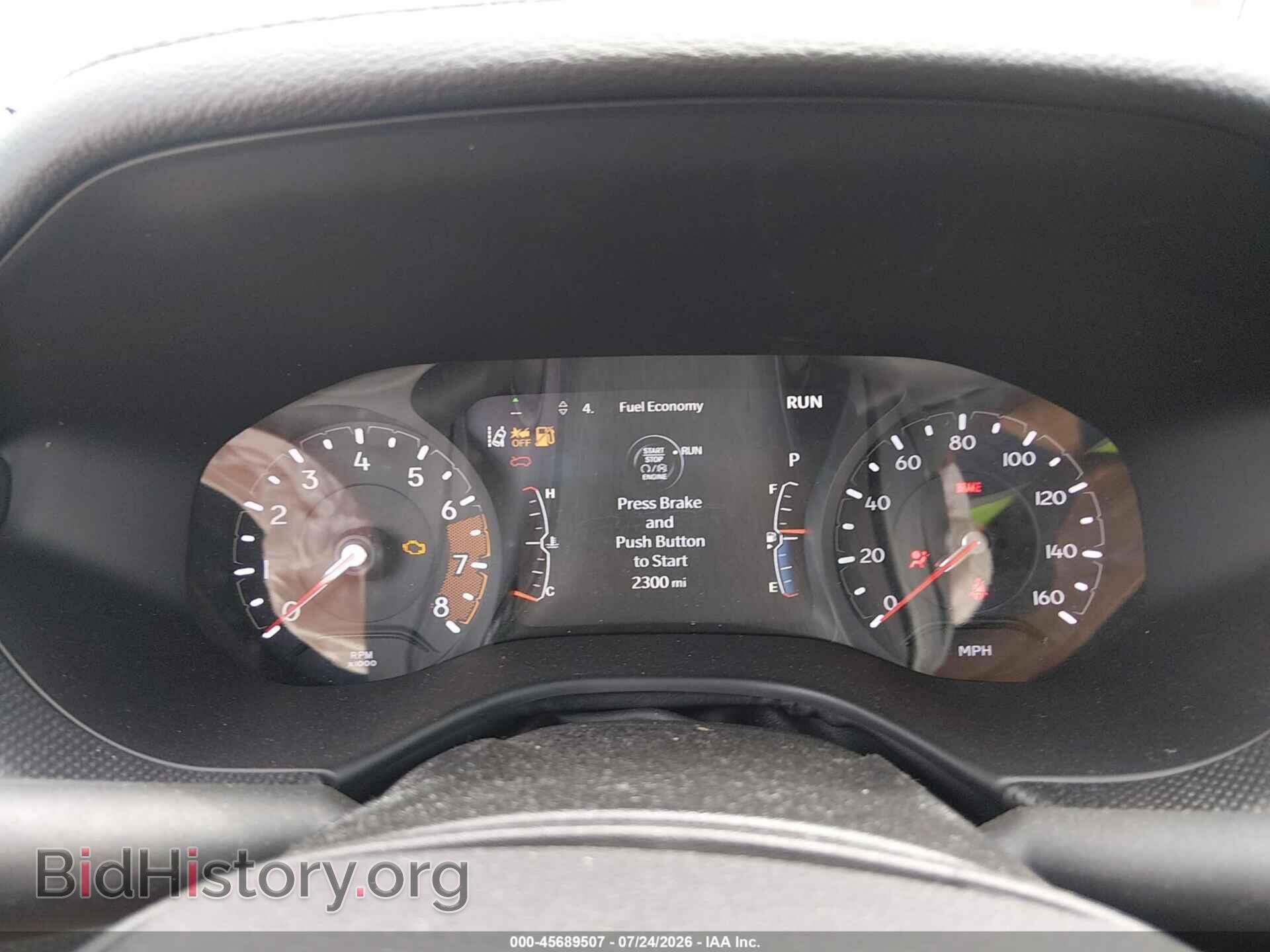 2026 JEEP COMPASS - VIN: 3C4NJDDN6TT260359 - Photo 7