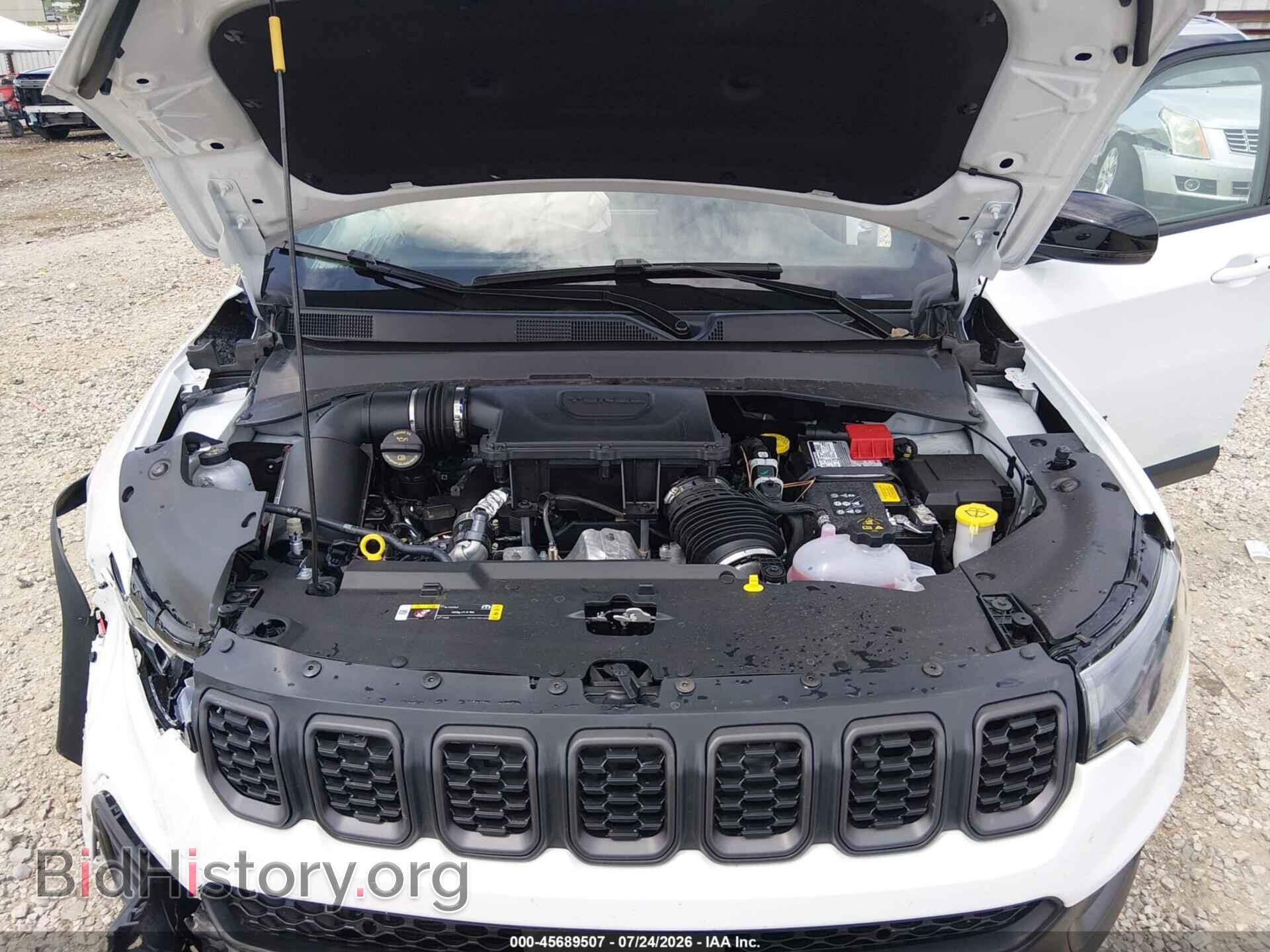 2026 JEEP COMPASS - VIN: 3C4NJDDN6TT260359 - Photo 10
