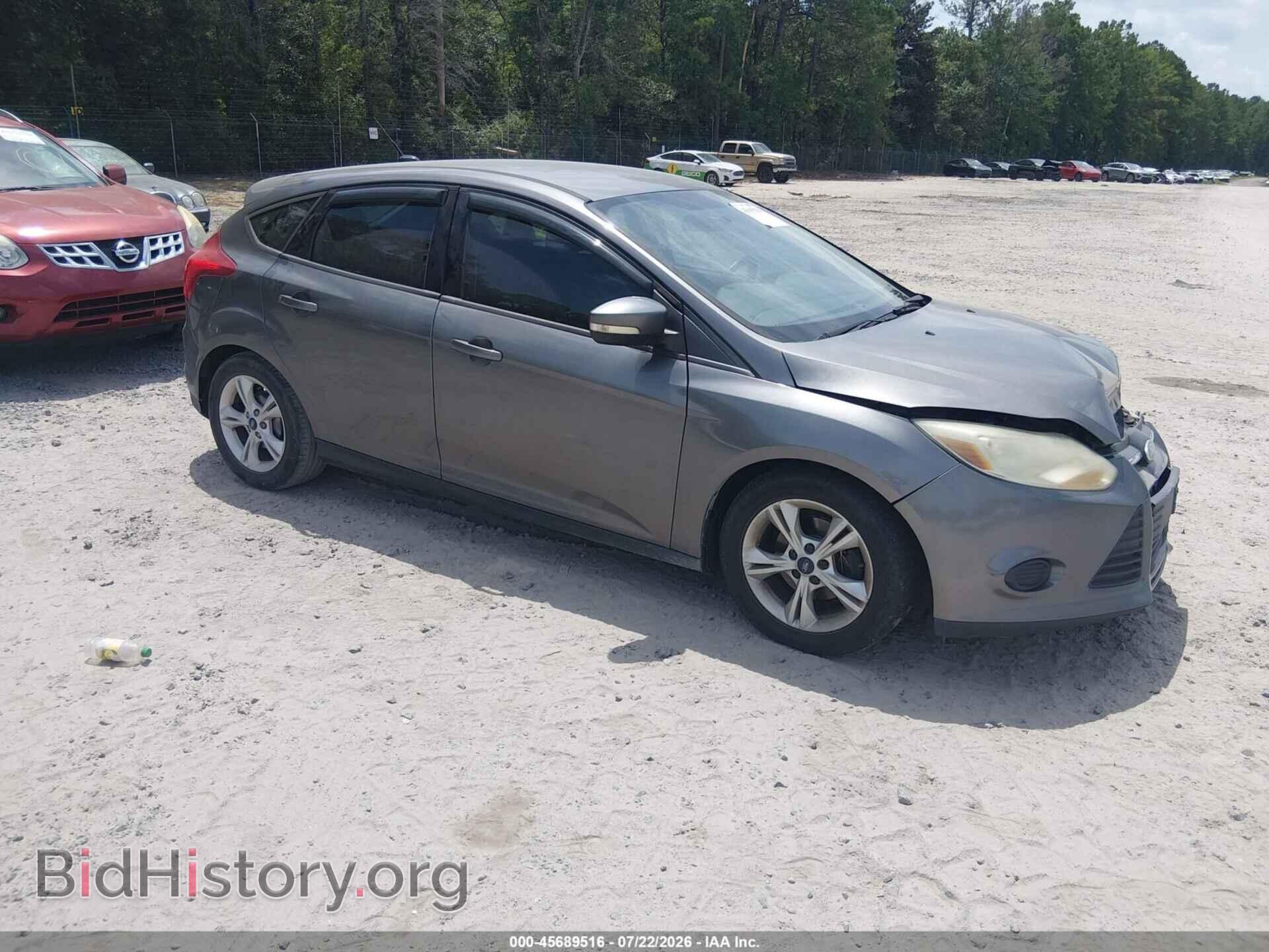 Фотография 1FADP3K28EL427399 - FORD FOCUS 2014