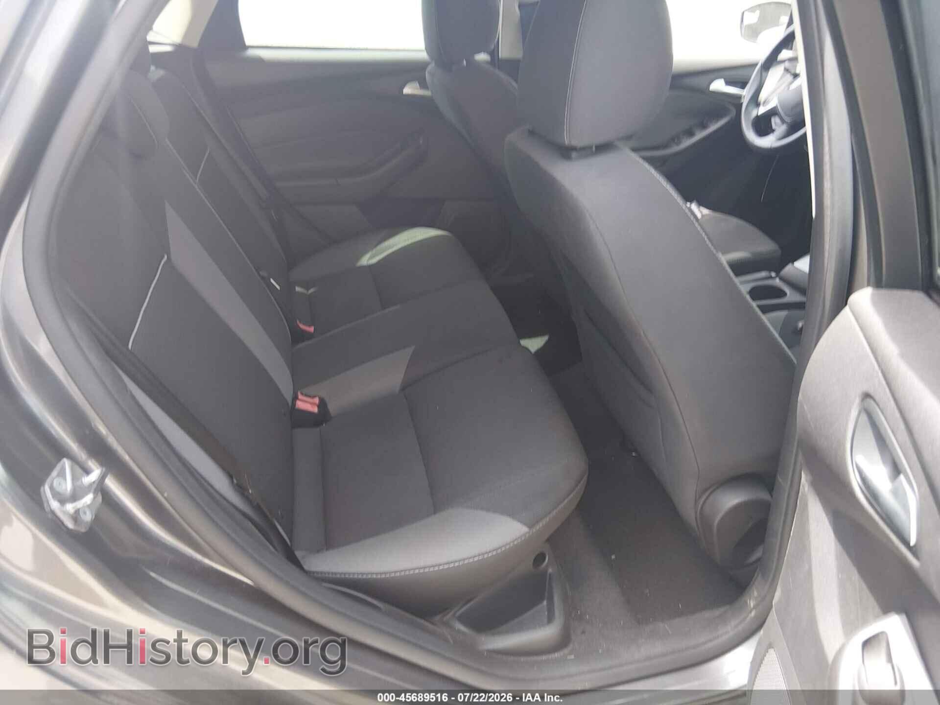 2014 FORD FOCUS - VIN: 1FADP3K28EL427399 - Photo 8
