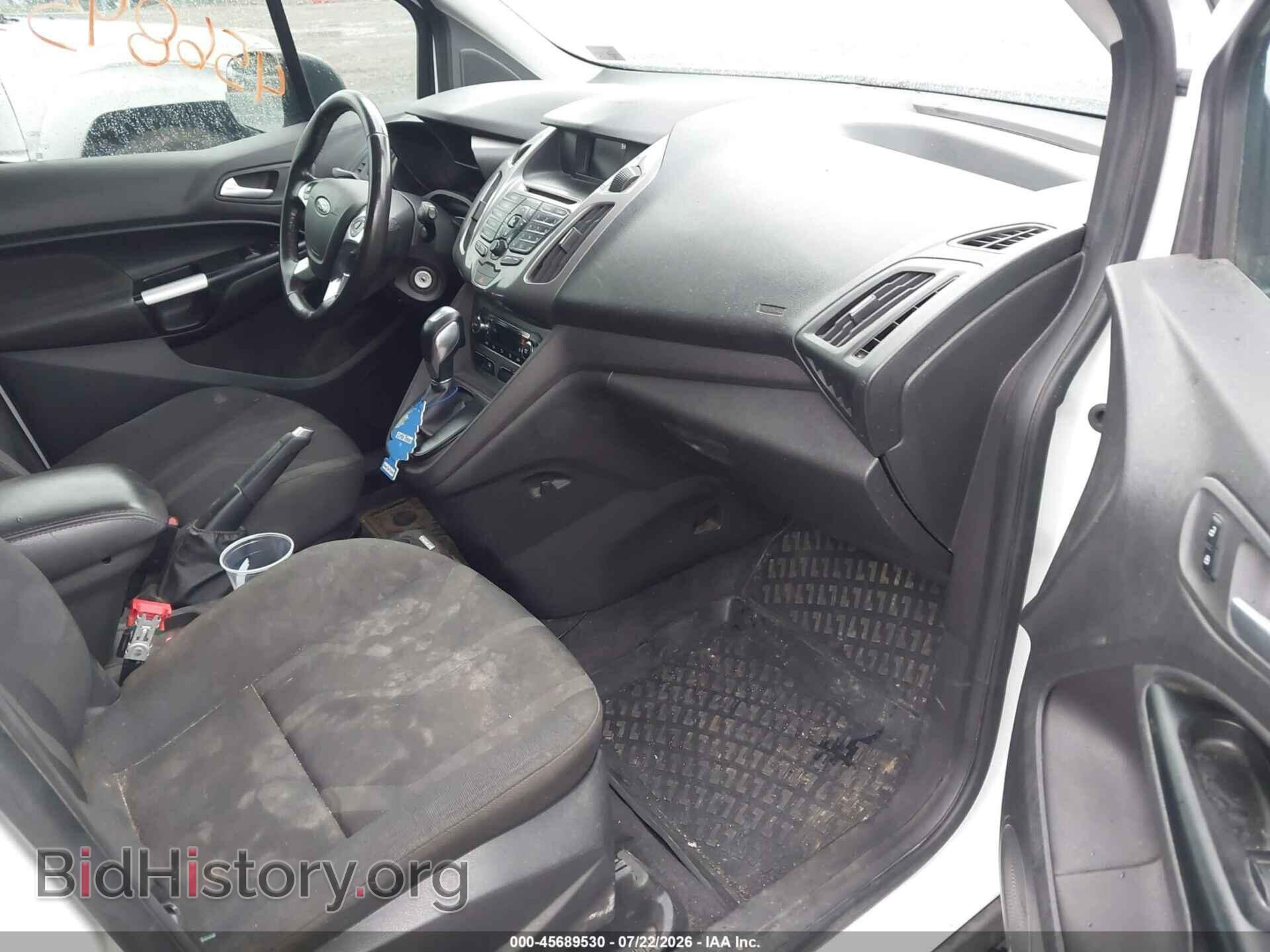 2018 FORD TRANSIT CONNECT - VIN: NM0LS7F73J1355399 - Photo 5