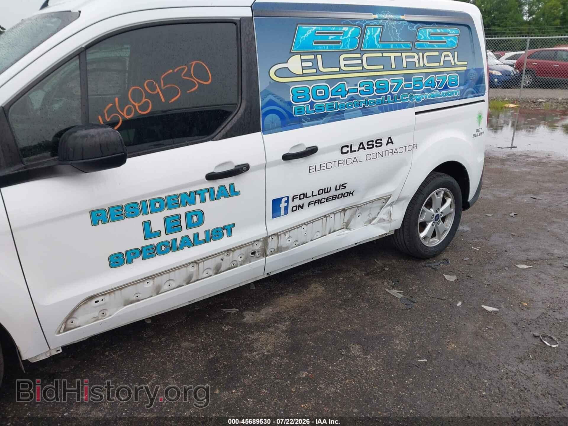 2018 FORD TRANSIT CONNECT - VIN: NM0LS7F73J1355399 - Photo 6