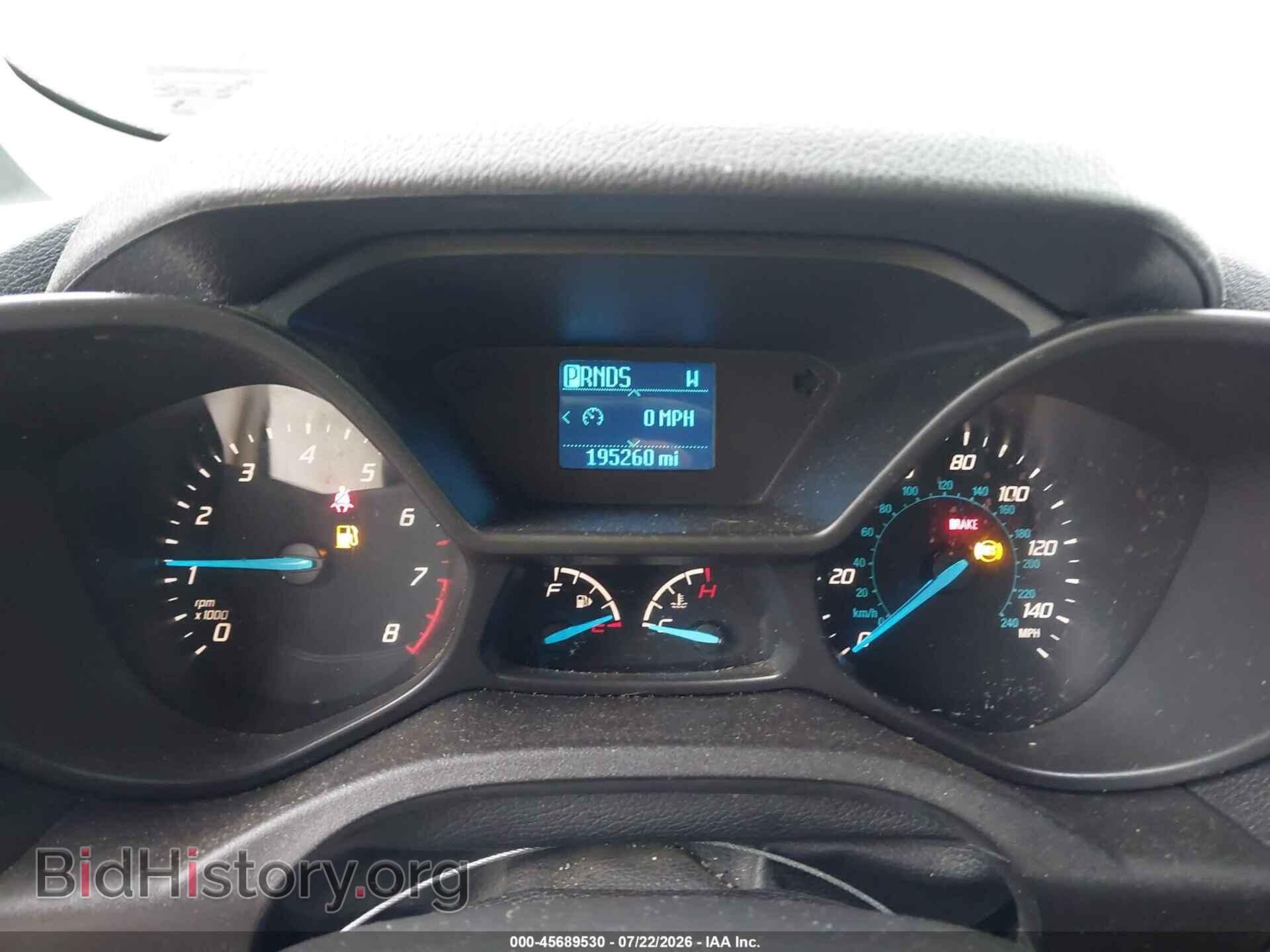 2018 FORD TRANSIT CONNECT - VIN: NM0LS7F73J1355399 - Photo 7