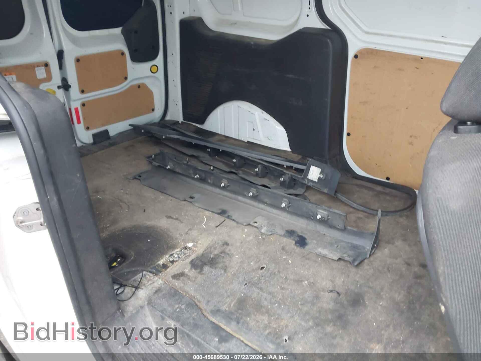 2018 FORD TRANSIT CONNECT - VIN: NM0LS7F73J1355399 - Photo 8