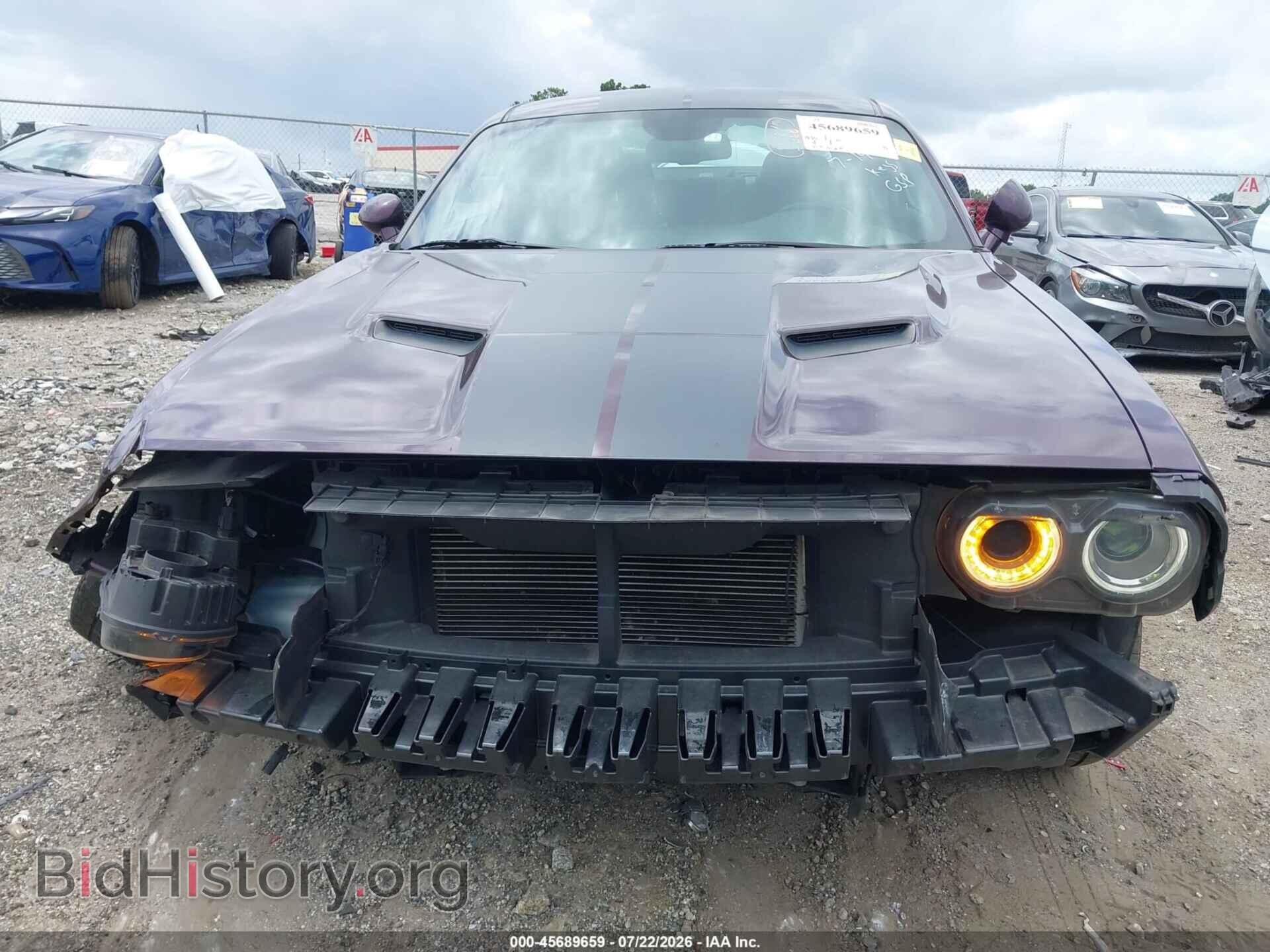 2021 DODGE CHALLENGER - VIN: 2C3CDZAG4MH610491 - Photo 12