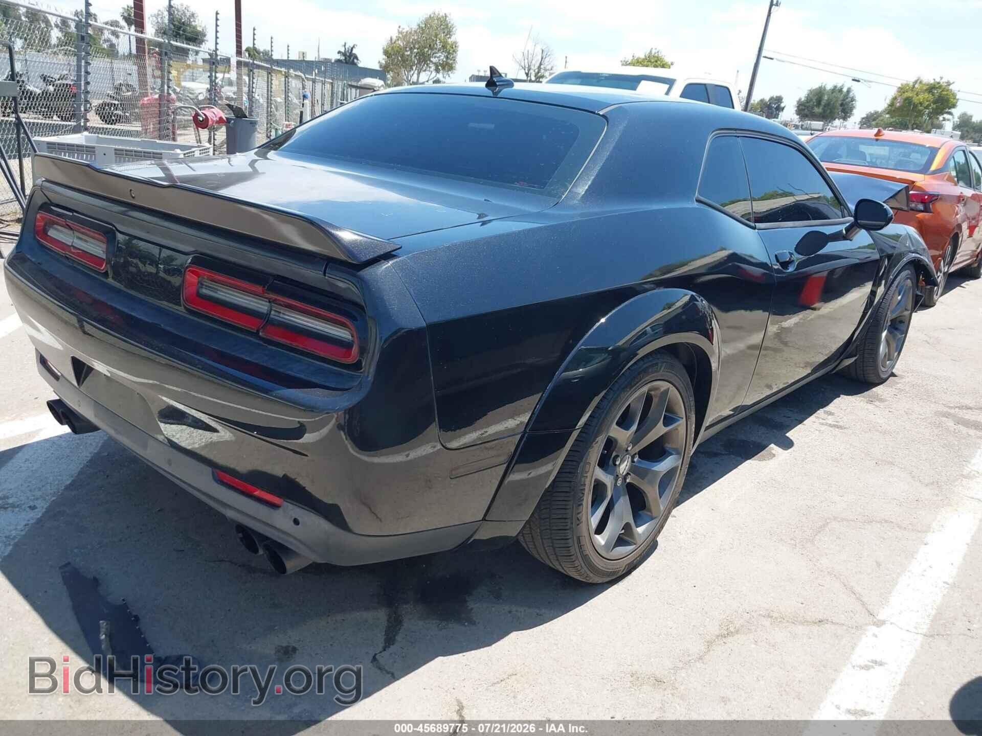 2015 DODGE CHALLENGER - VIN: 2C3CDZAT3FH717709 - Photo 4