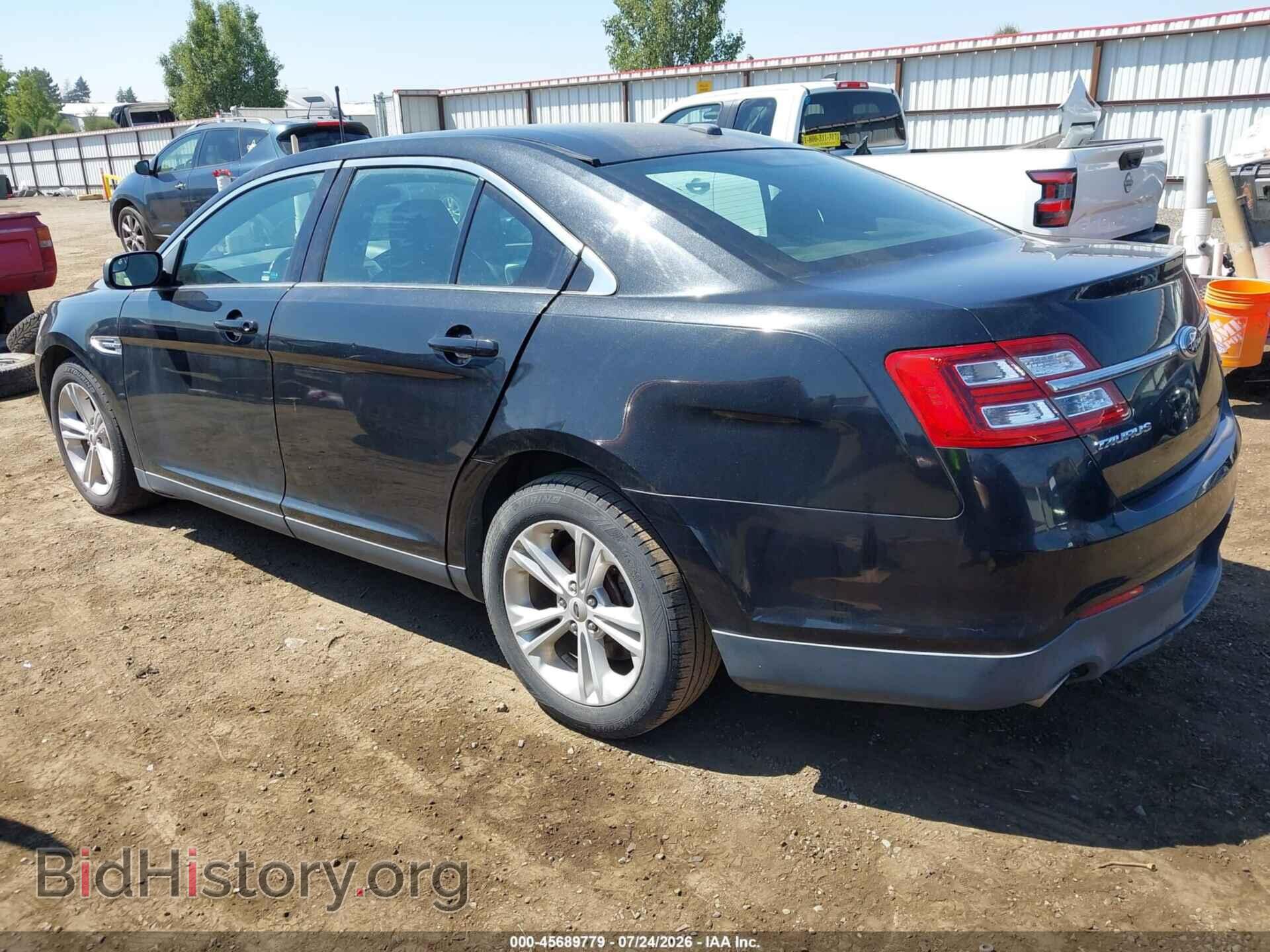 2014 FORD TAURUS - VIN: 1FAHP2E80EG178522 - Photo 3