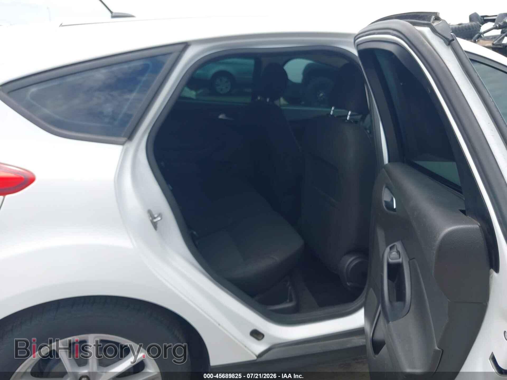 2016 FORD FOCUS - VIN: 1FADP3K25GL263791 - Фото 8