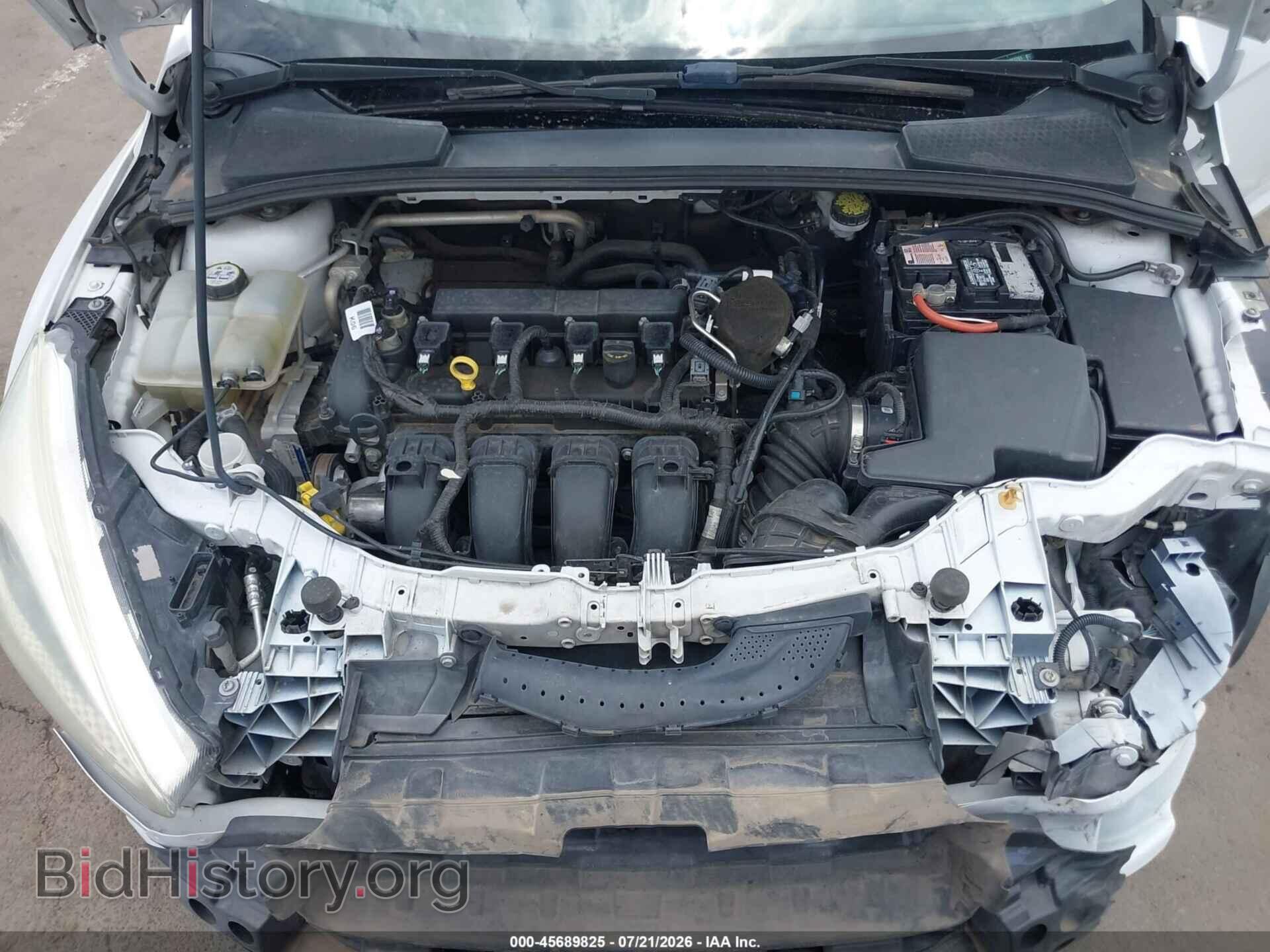2016 FORD FOCUS - VIN: 1FADP3K25GL263791 - Фото 10