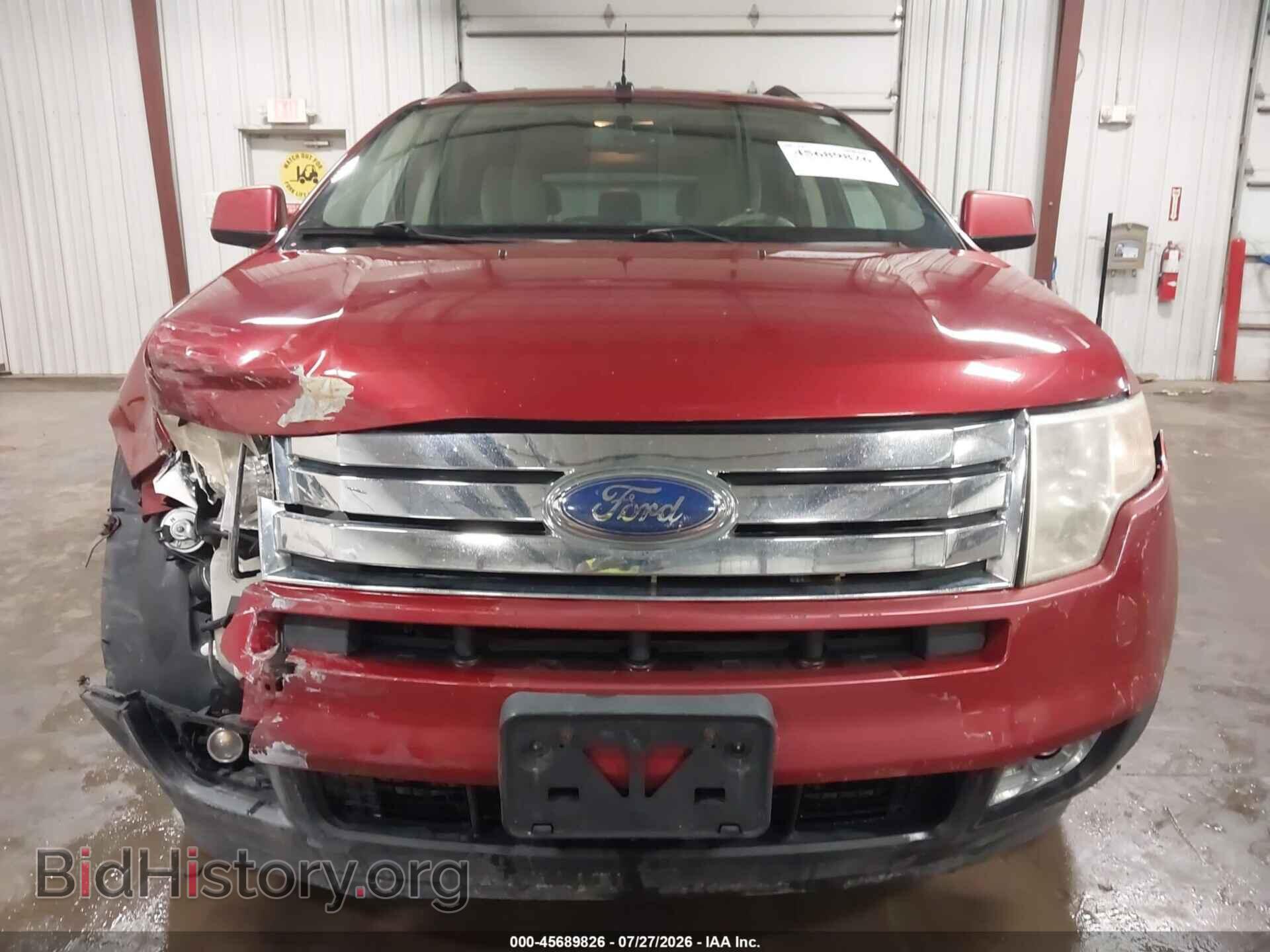 2007 FORD EDGE - VIN: 2FMDK48C67BB20780 - Photo 6