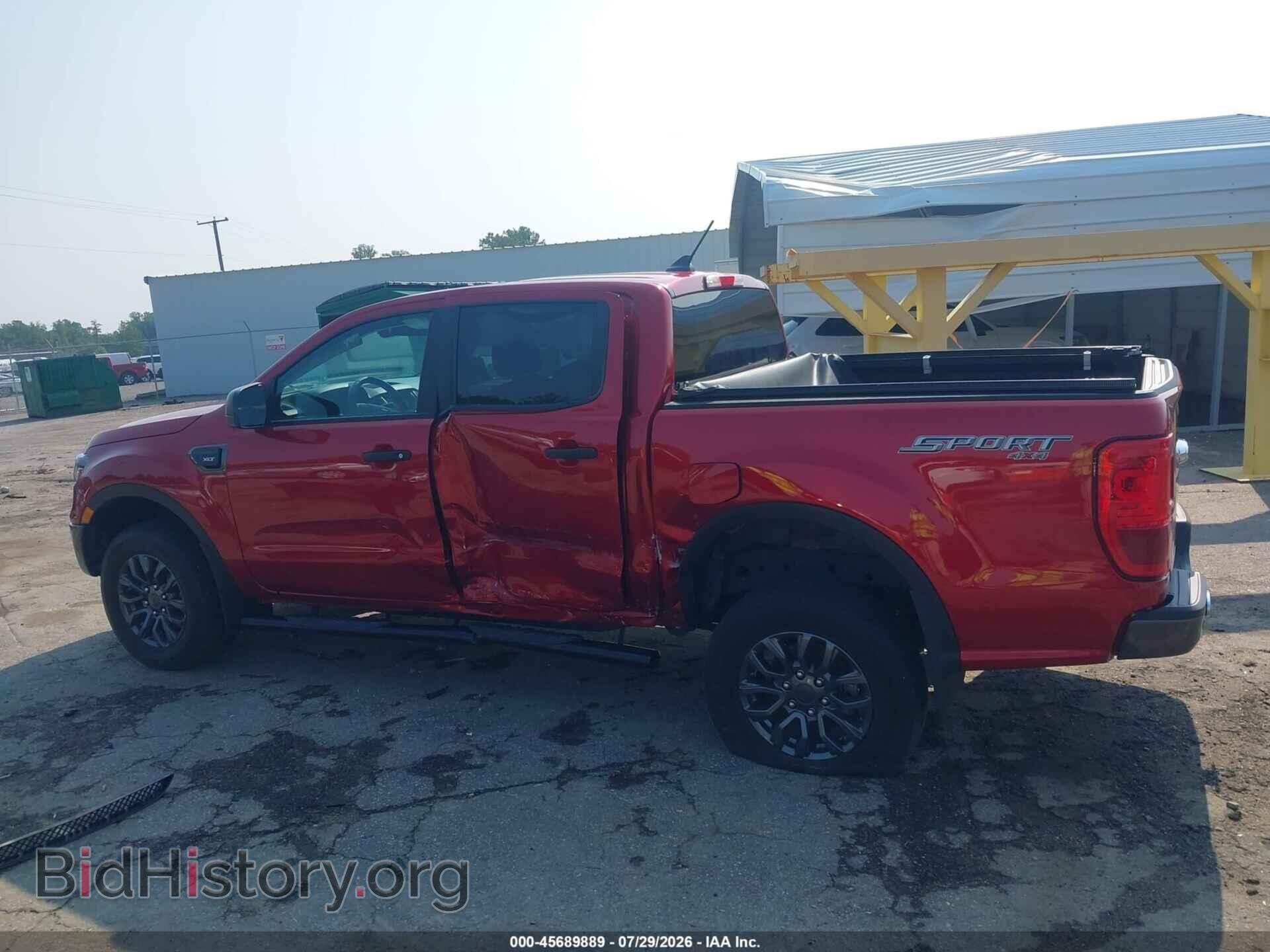 2021 FORD RANGER - VIN: 1FTER4FH2MLD29142 - Photo 14