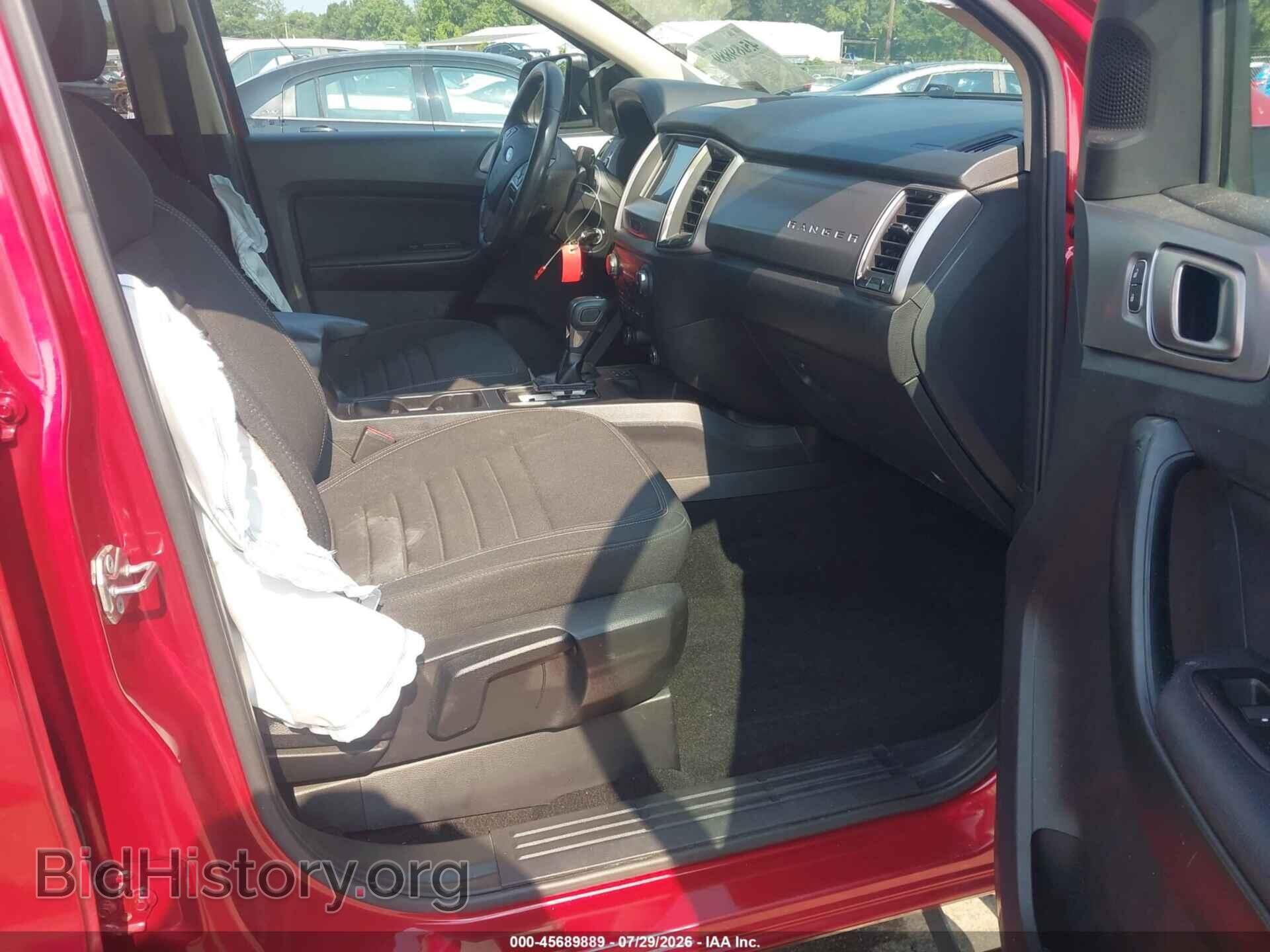 2021 FORD RANGER - VIN: 1FTER4FH2MLD29142 - Photo 5