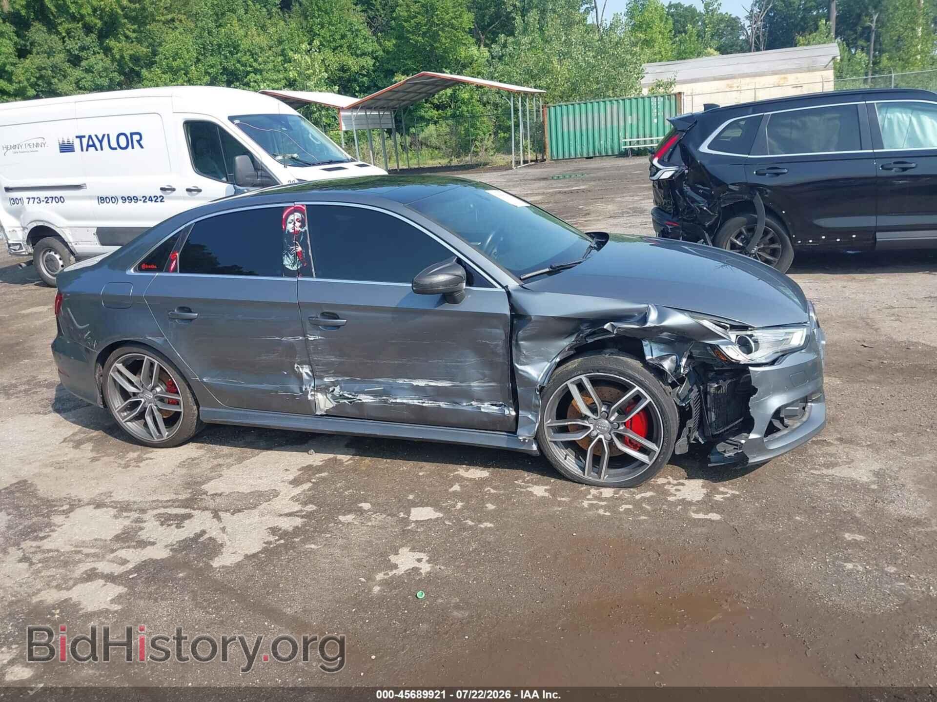 2015 AUDI S3 - VIN: WAUBFGFF0F1116309 - Photo 6