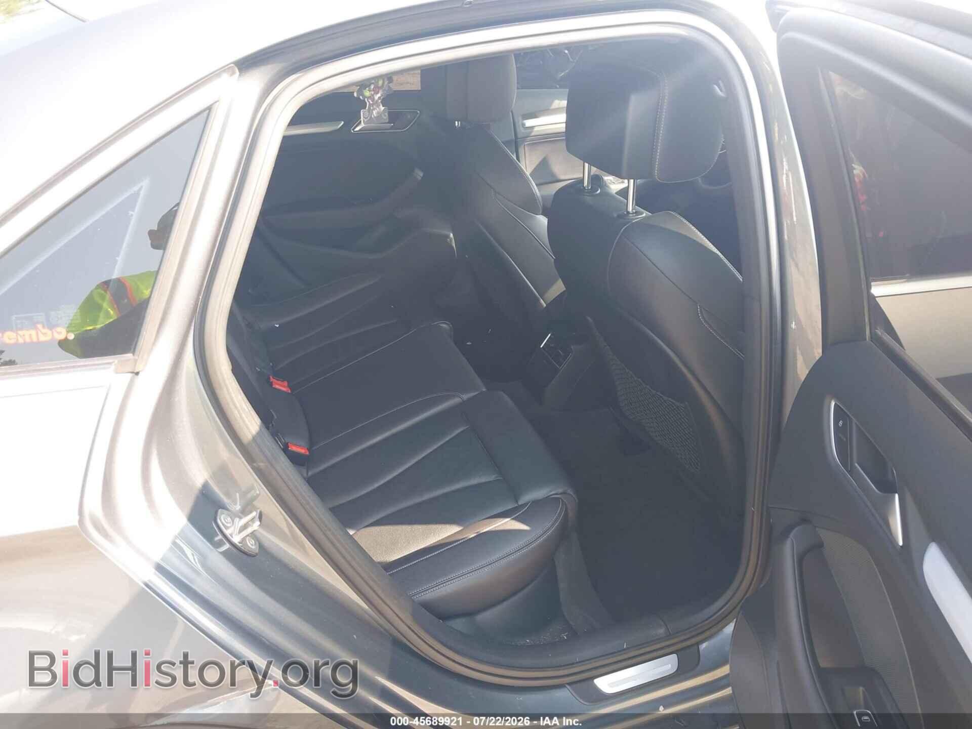 2015 AUDI S3 - VIN: WAUBFGFF0F1116309 - Photo 8