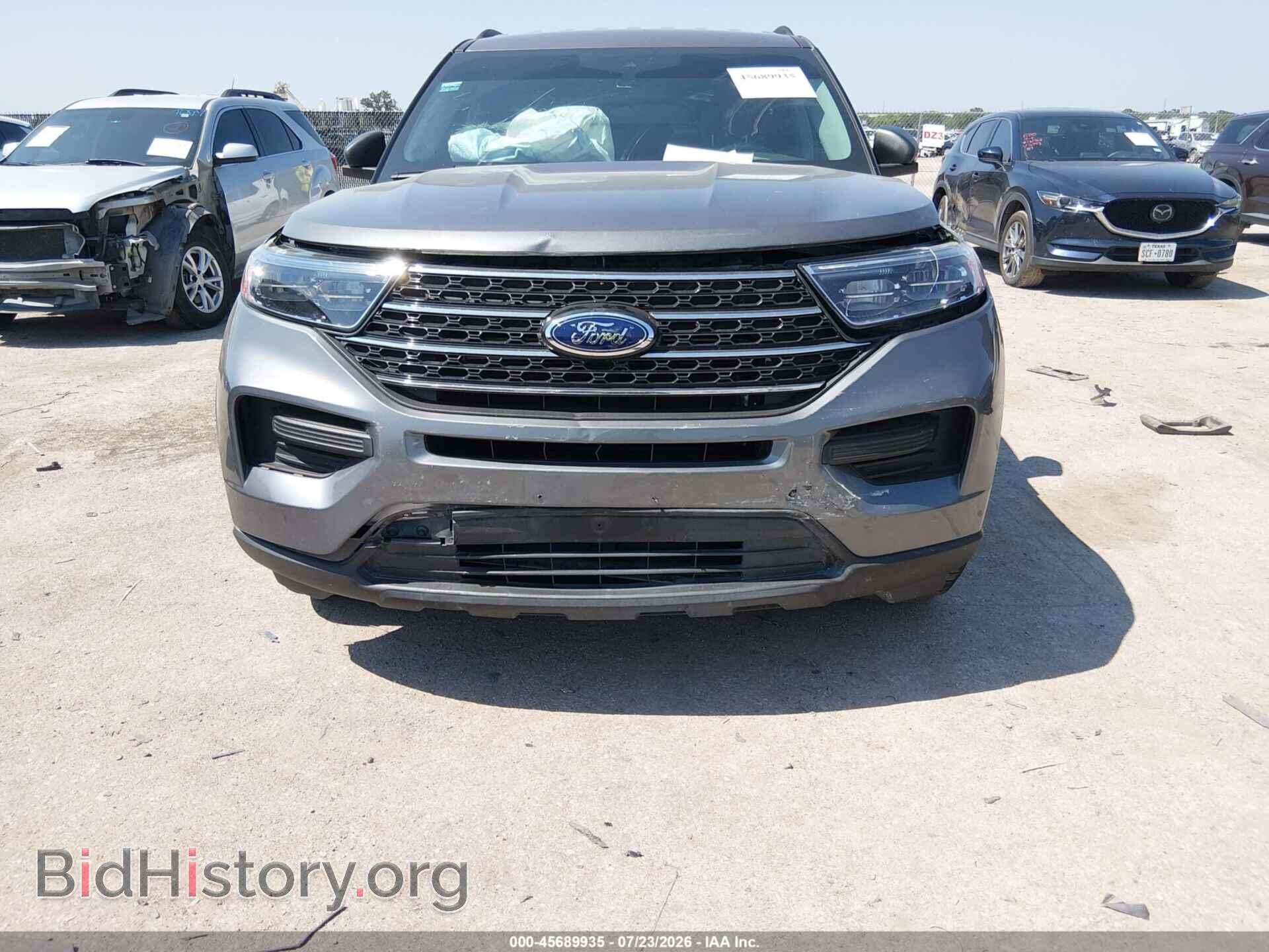 2023 FORD EXPLORER - VIN: 1FMSK7DH3PGC16496 - Photo 6