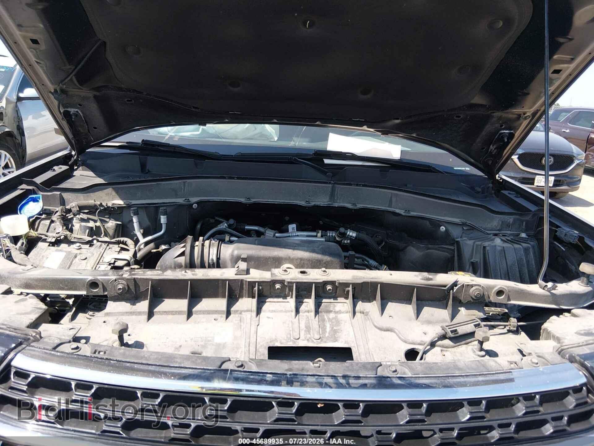 2023 FORD EXPLORER - VIN: 1FMSK7DH3PGC16496 - Photo 10